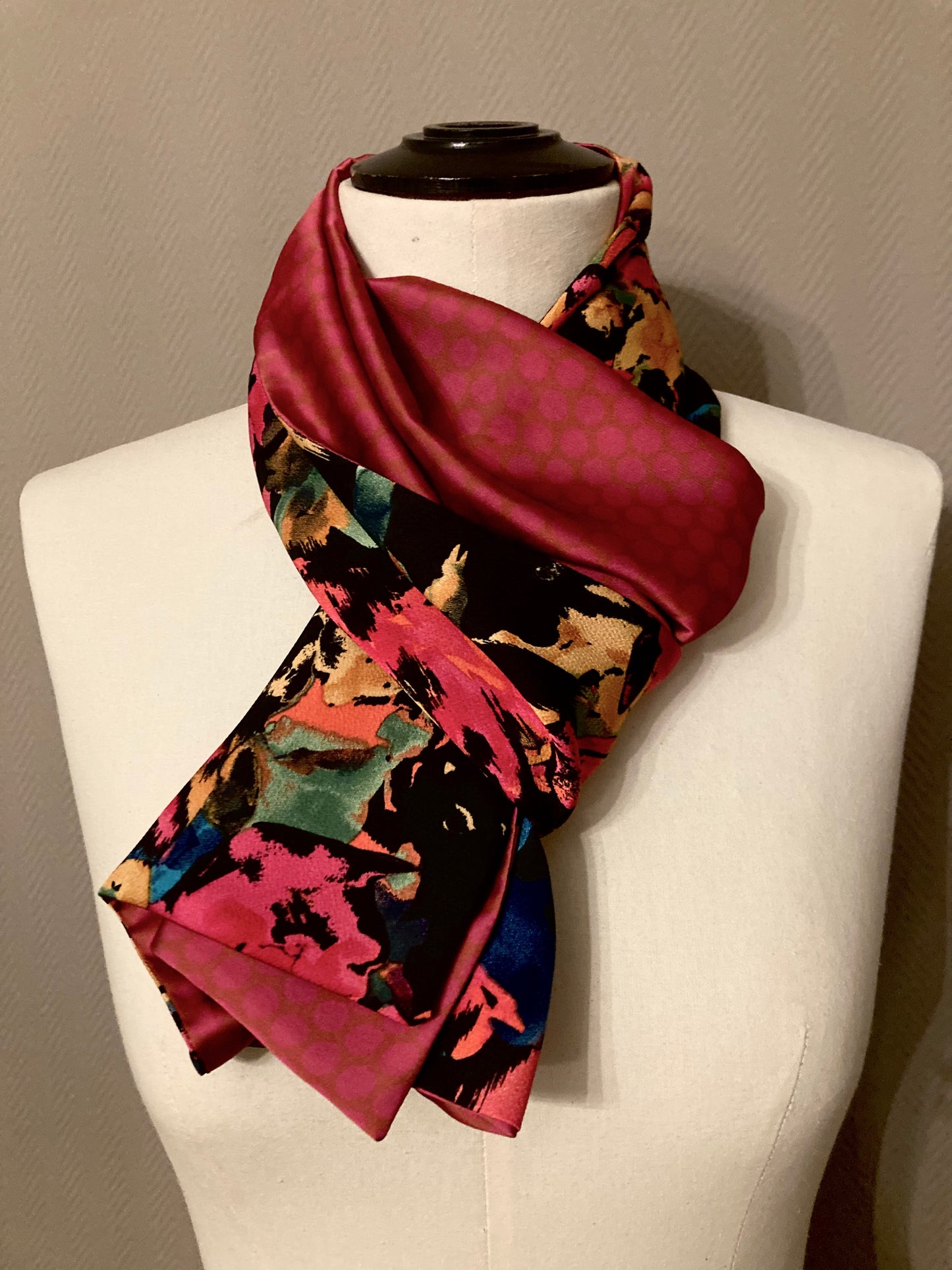 Foulard HAUTES CÔTES