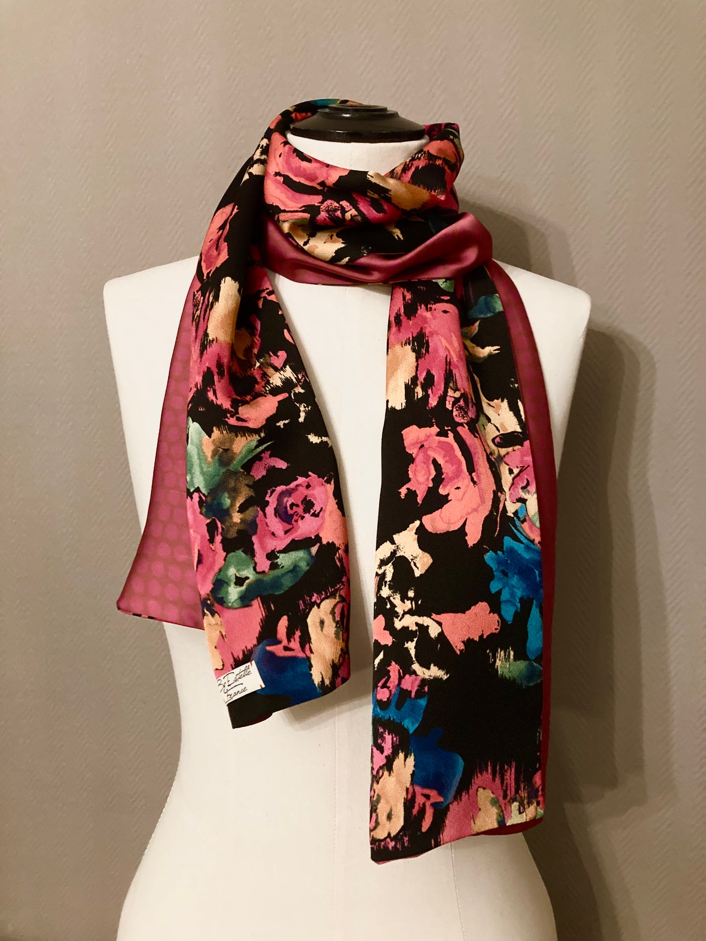 Foulard HAUTES CÔTES