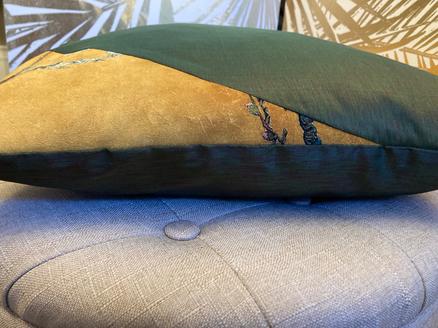 Coussin carré POMMARD