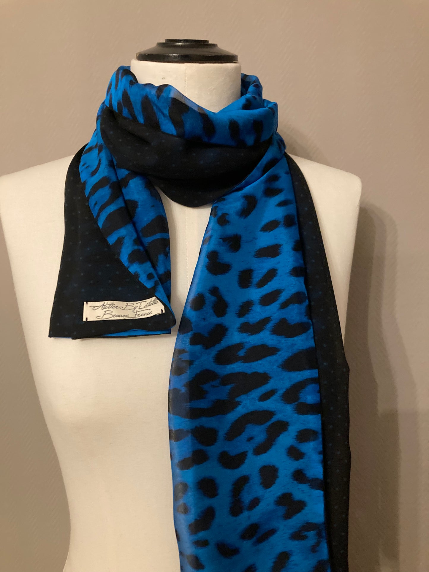 Foulard HAUTES CÔTES
