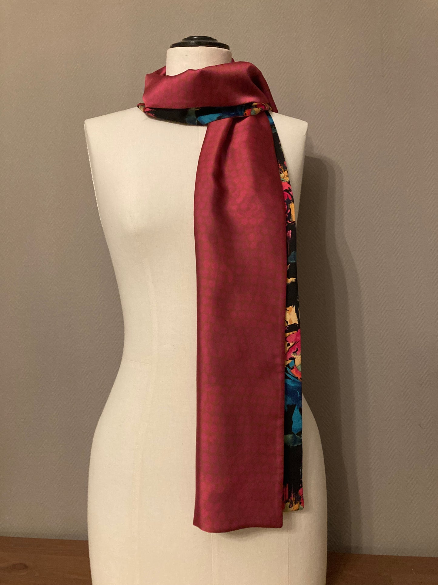Foulard HAUTES CÔTES