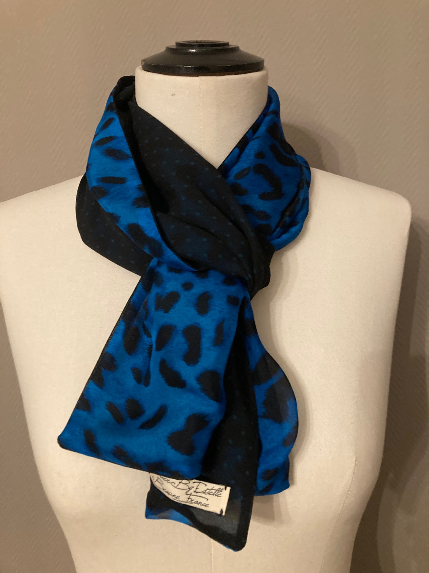 Foulard HAUTES CÔTES