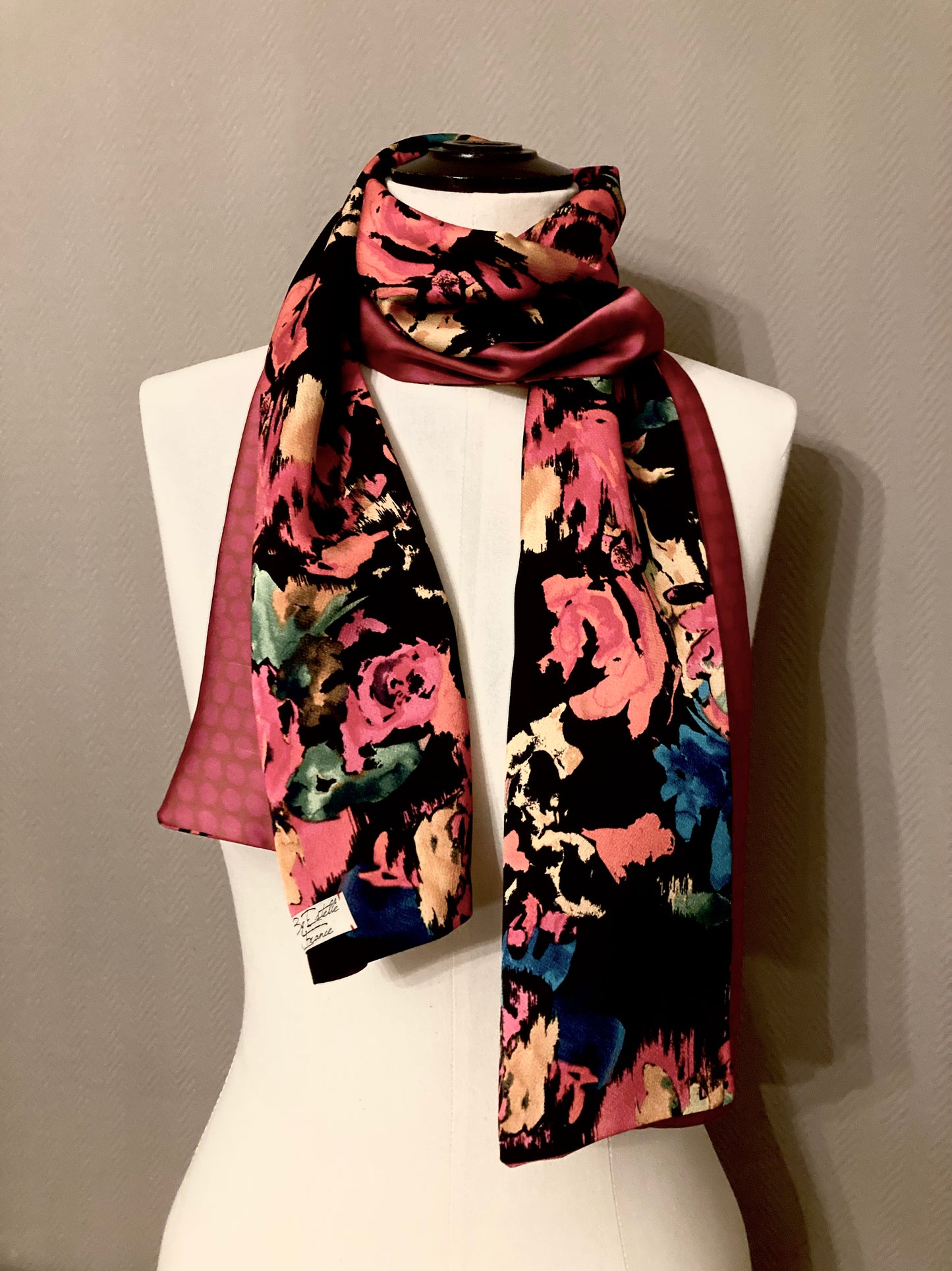 Foulard HAUTES CÔTES
