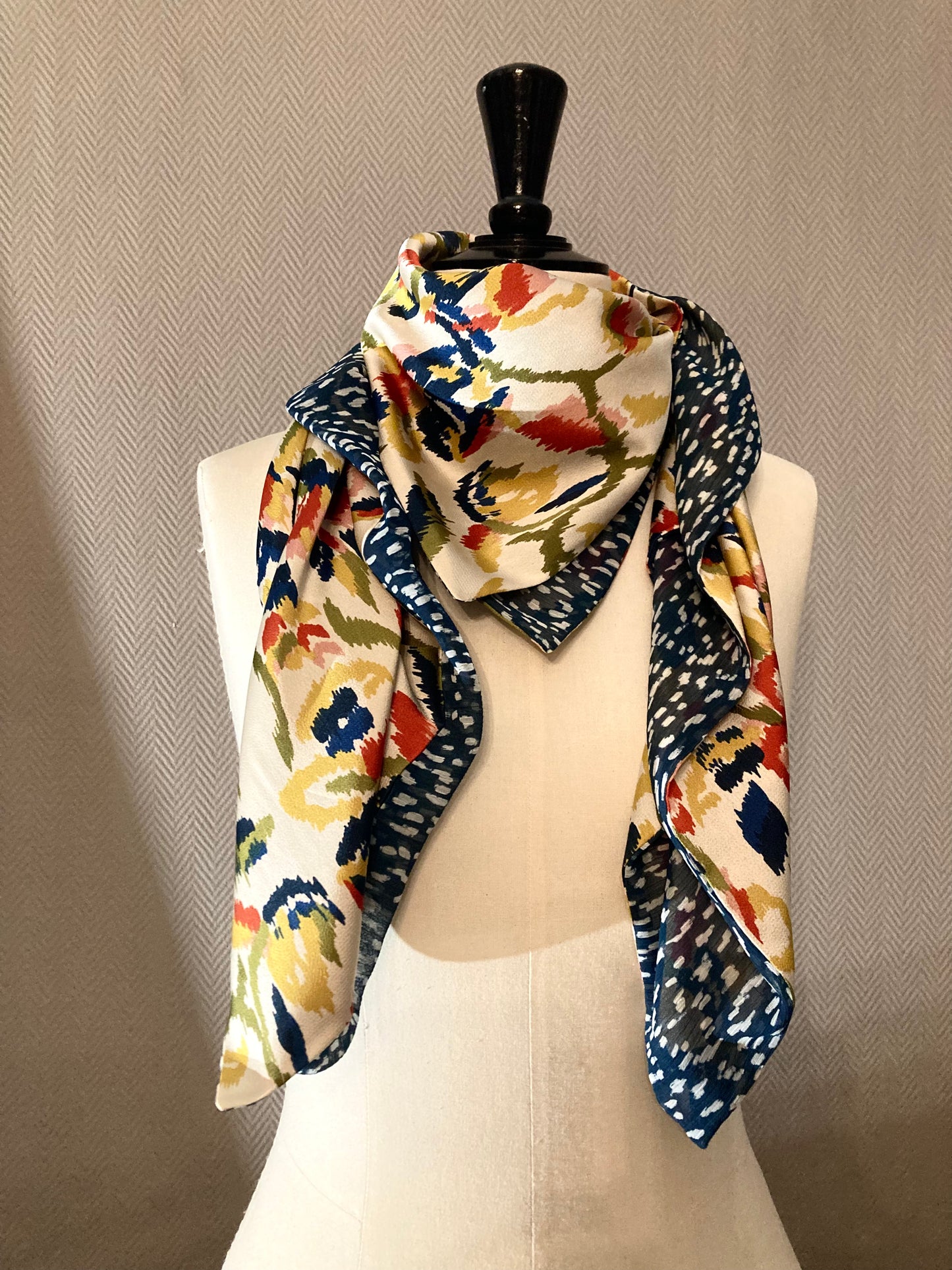 BELLES FILLES foulard