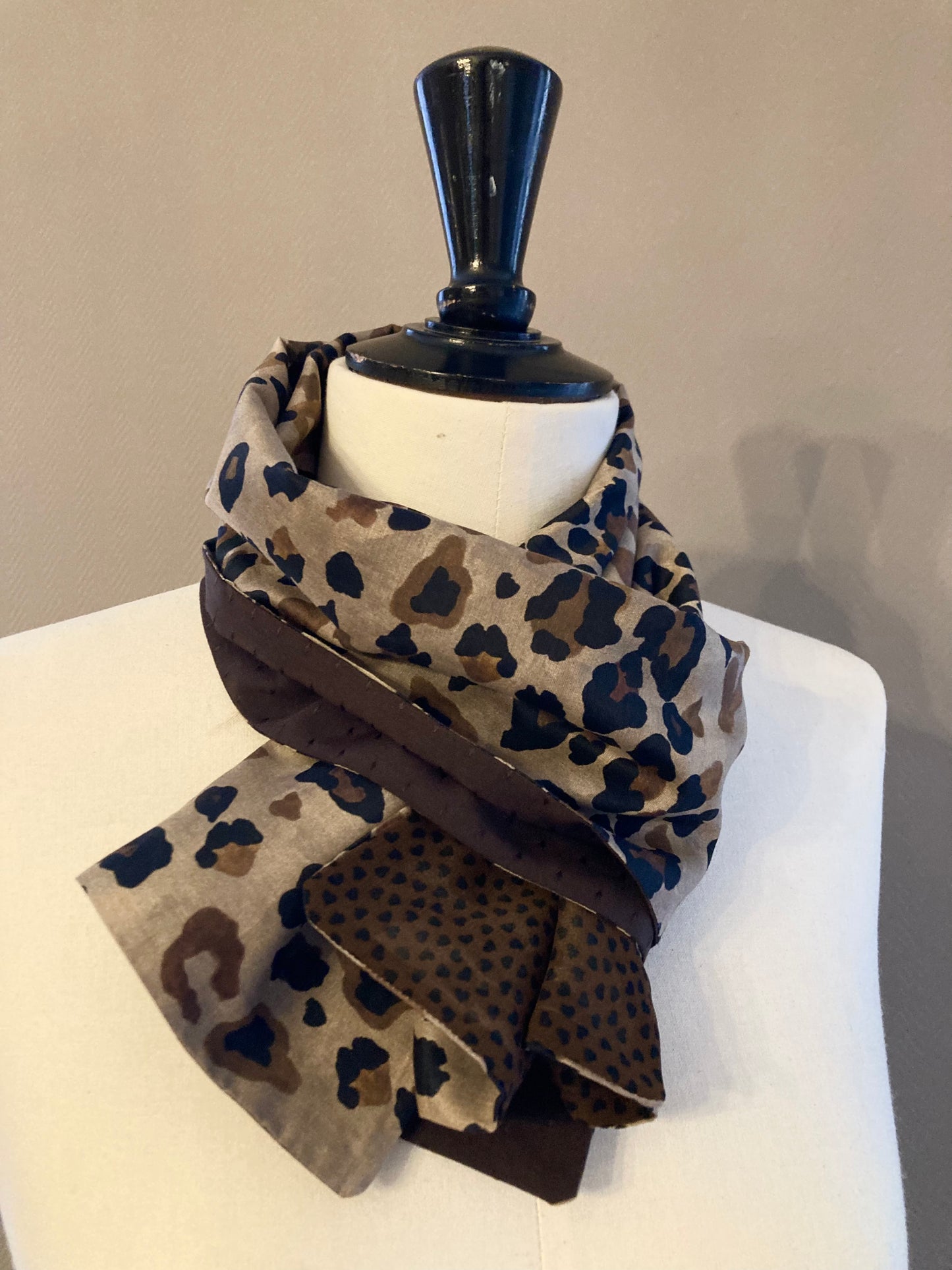 Foulard HAUTES CÔTES