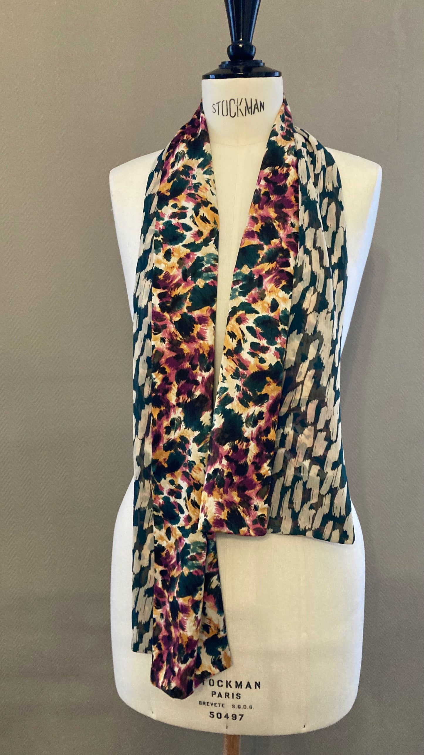 Foulard HAUTES CÔTES