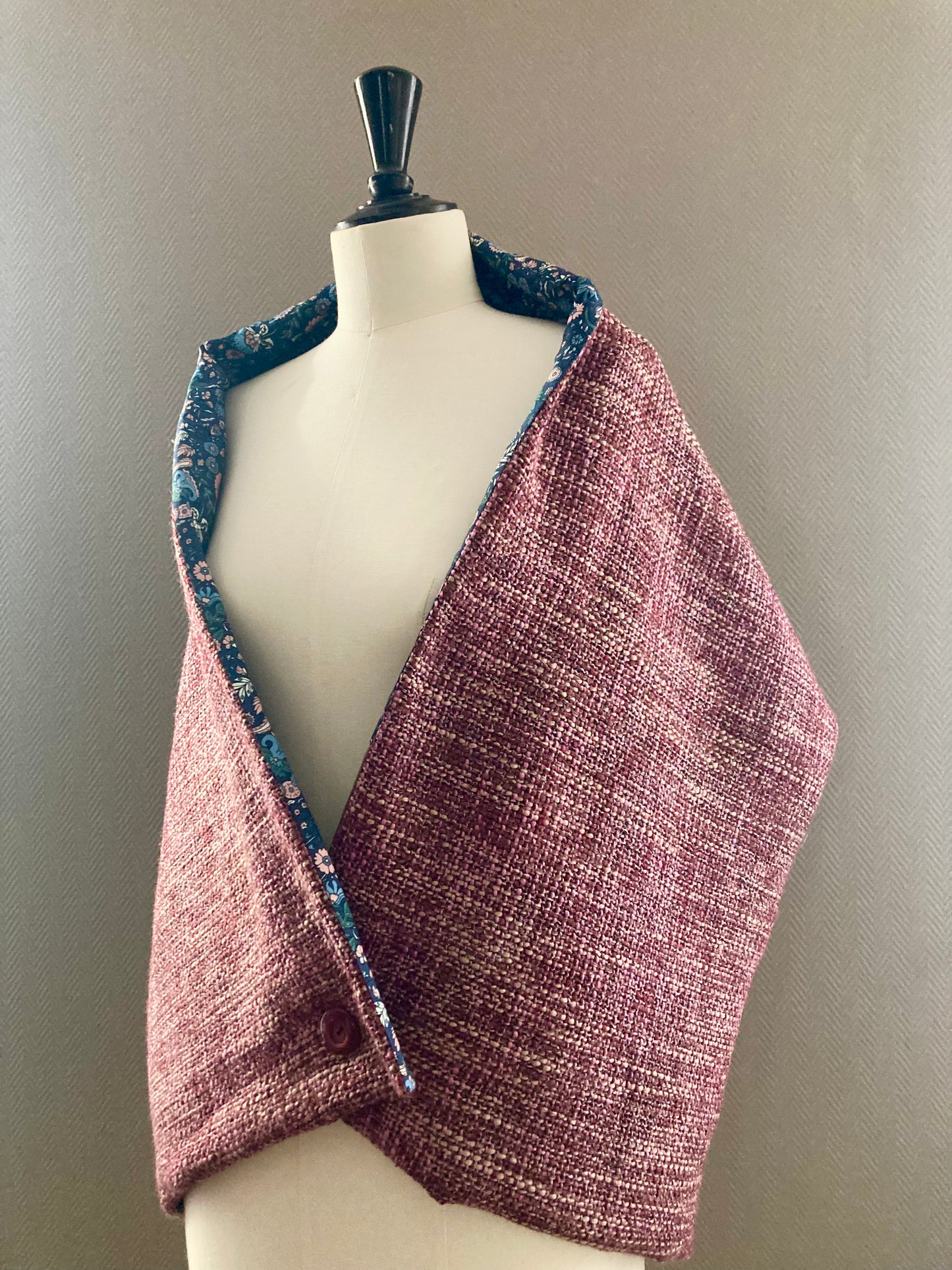 Écharpe col MEURSAULT