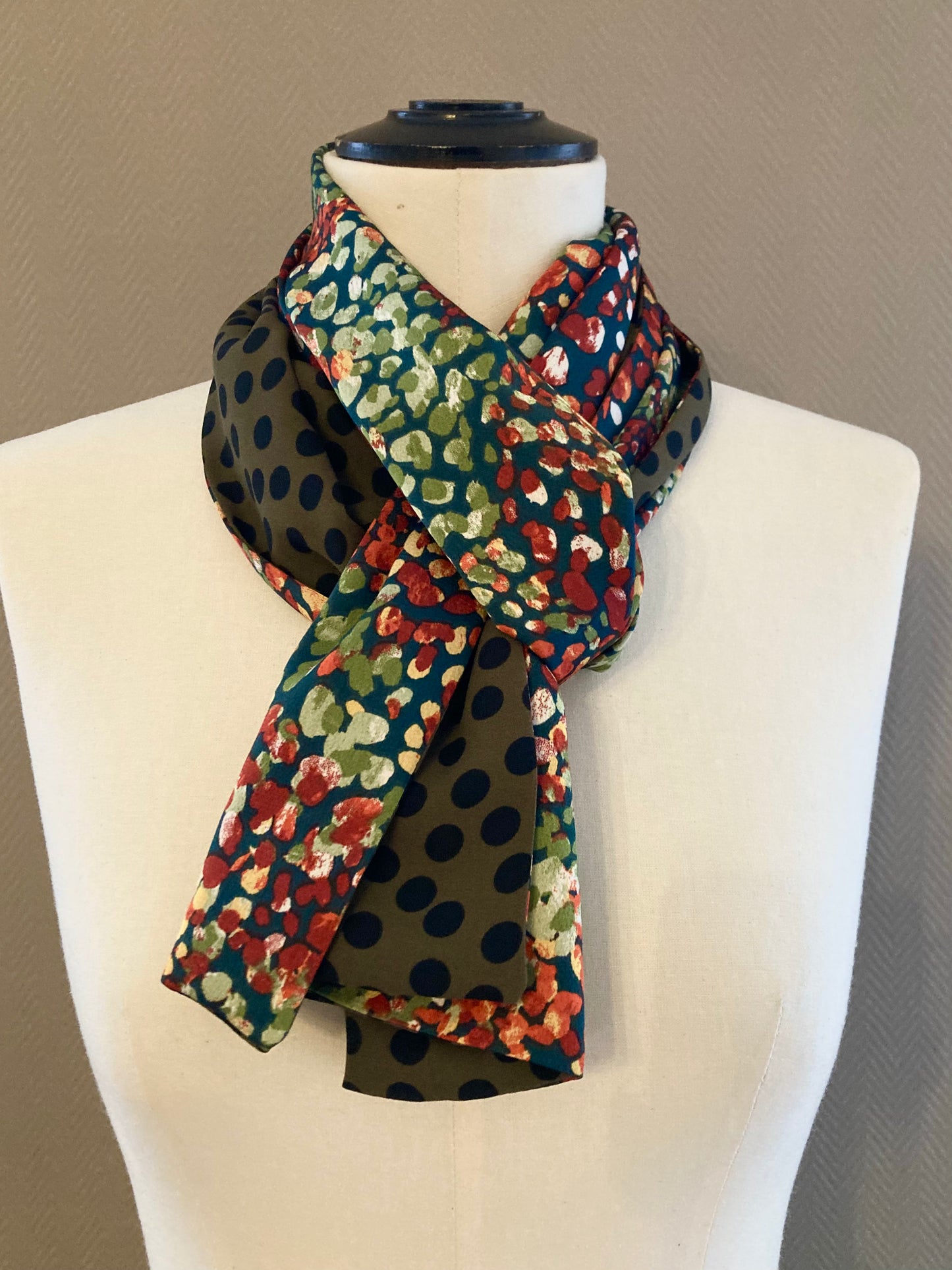 Foulard HAUTES CÔTES