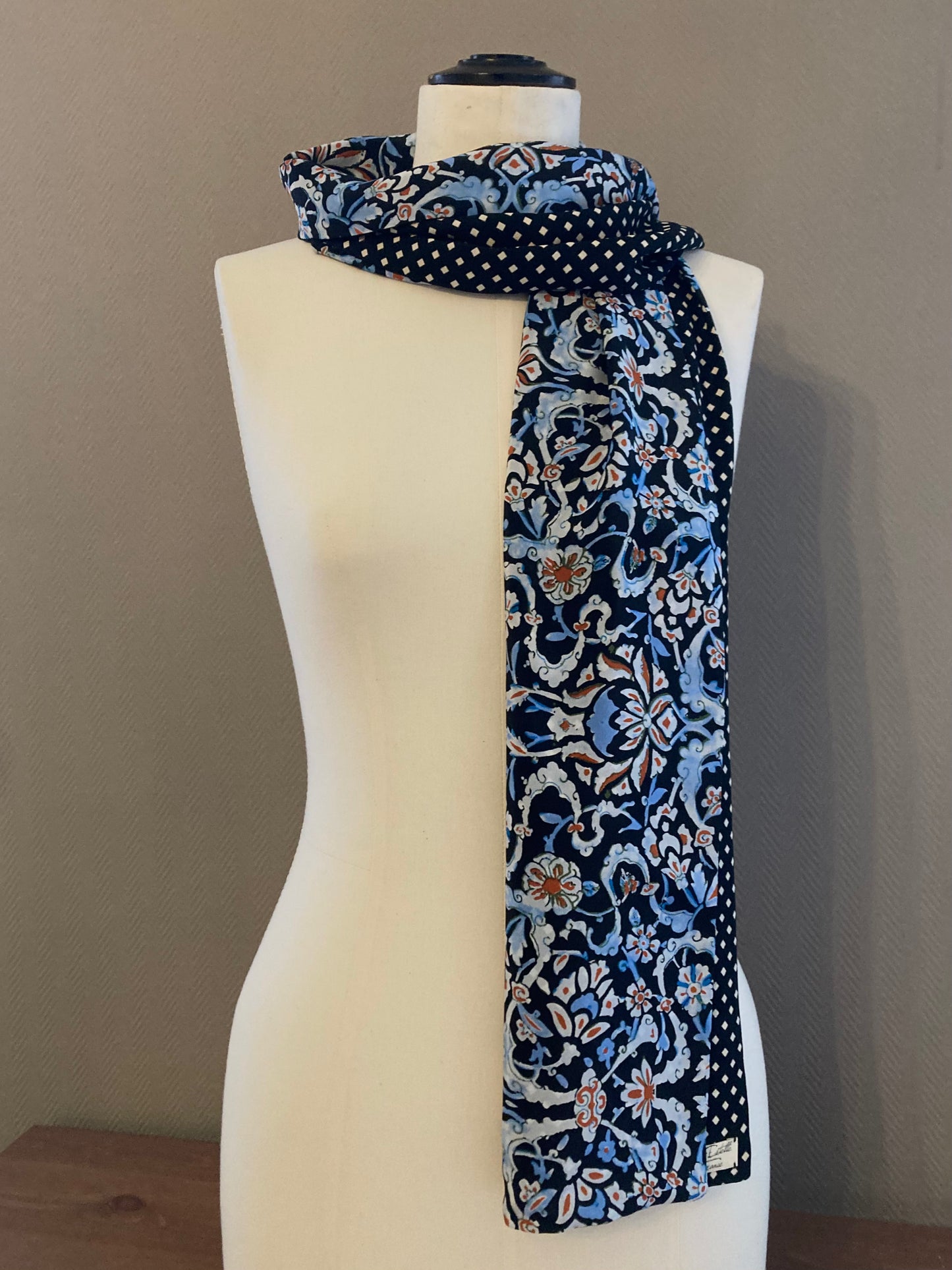 Foulard HAUTES CÔTES
