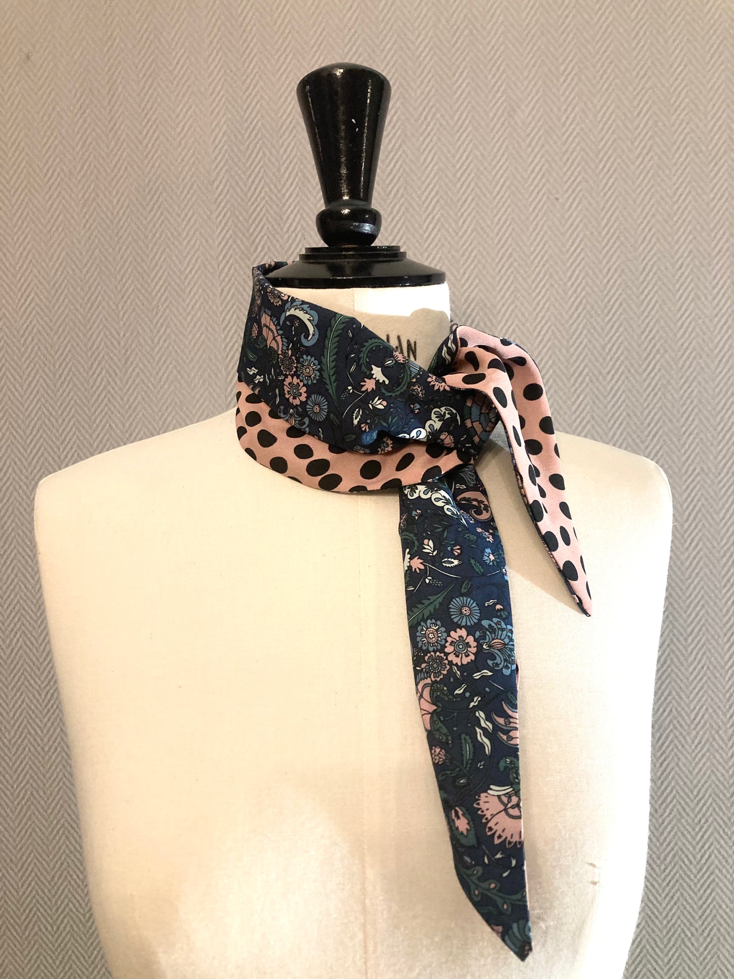 Tour de cou LES PETITS PICOTINS