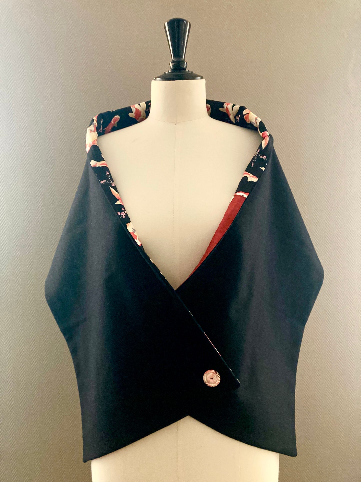 Écharpe col MEURSAULT