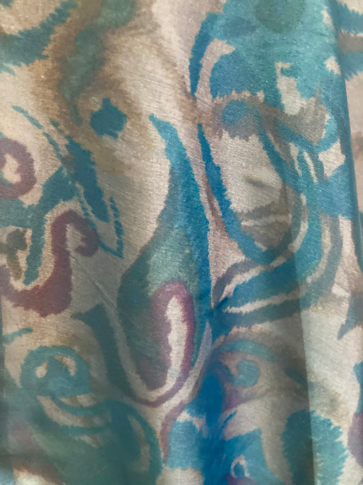 Foulard HAUTES CÔTES