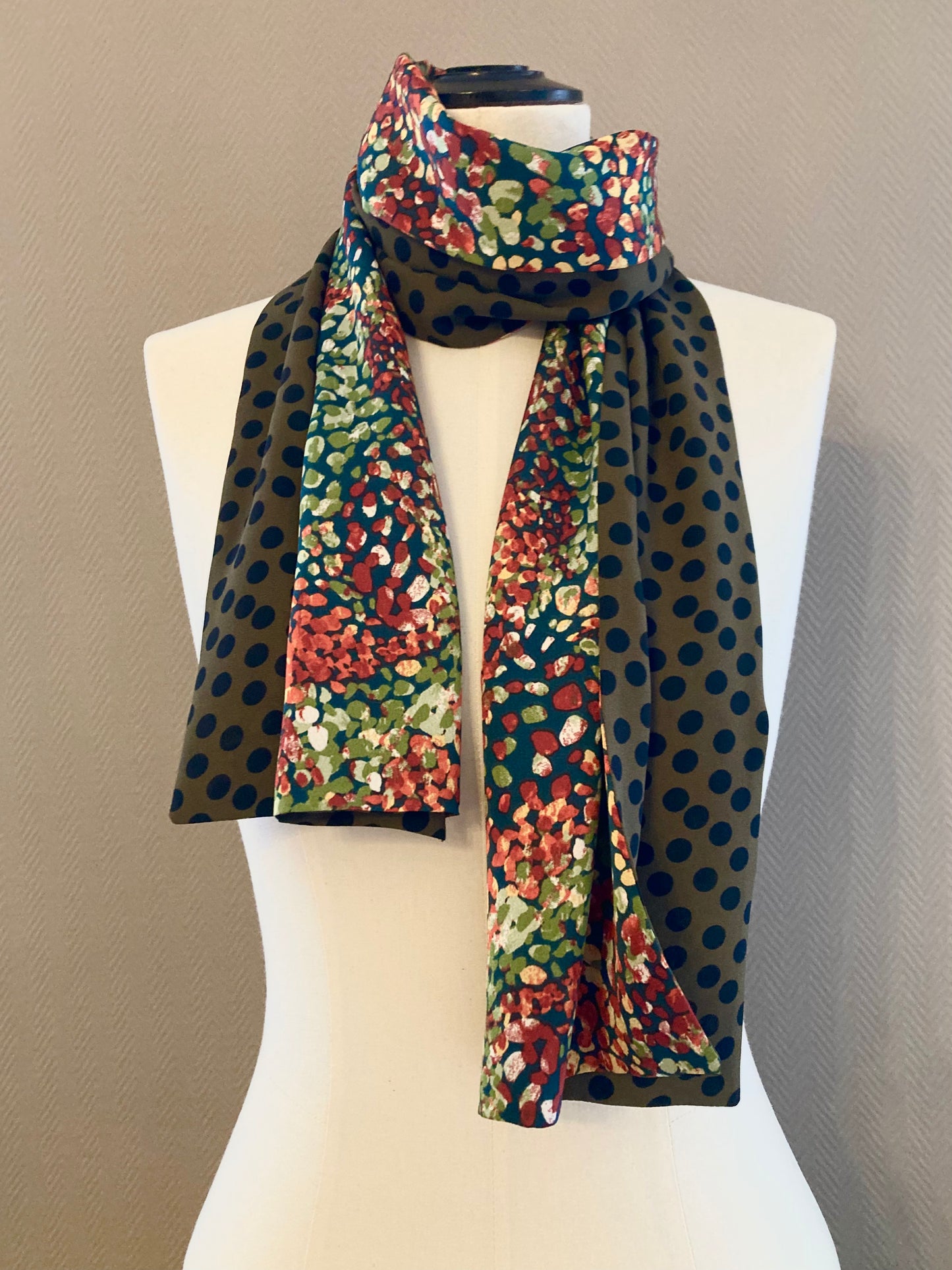 Foulard HAUTES CÔTES