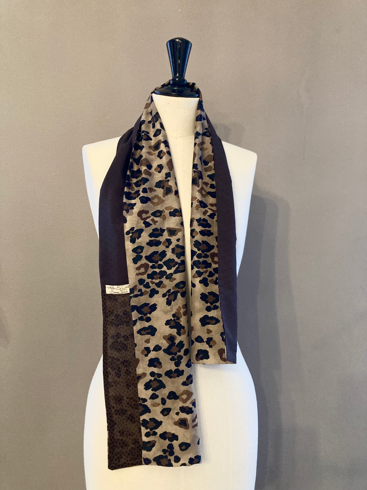 Foulard HAUTES CÔTES