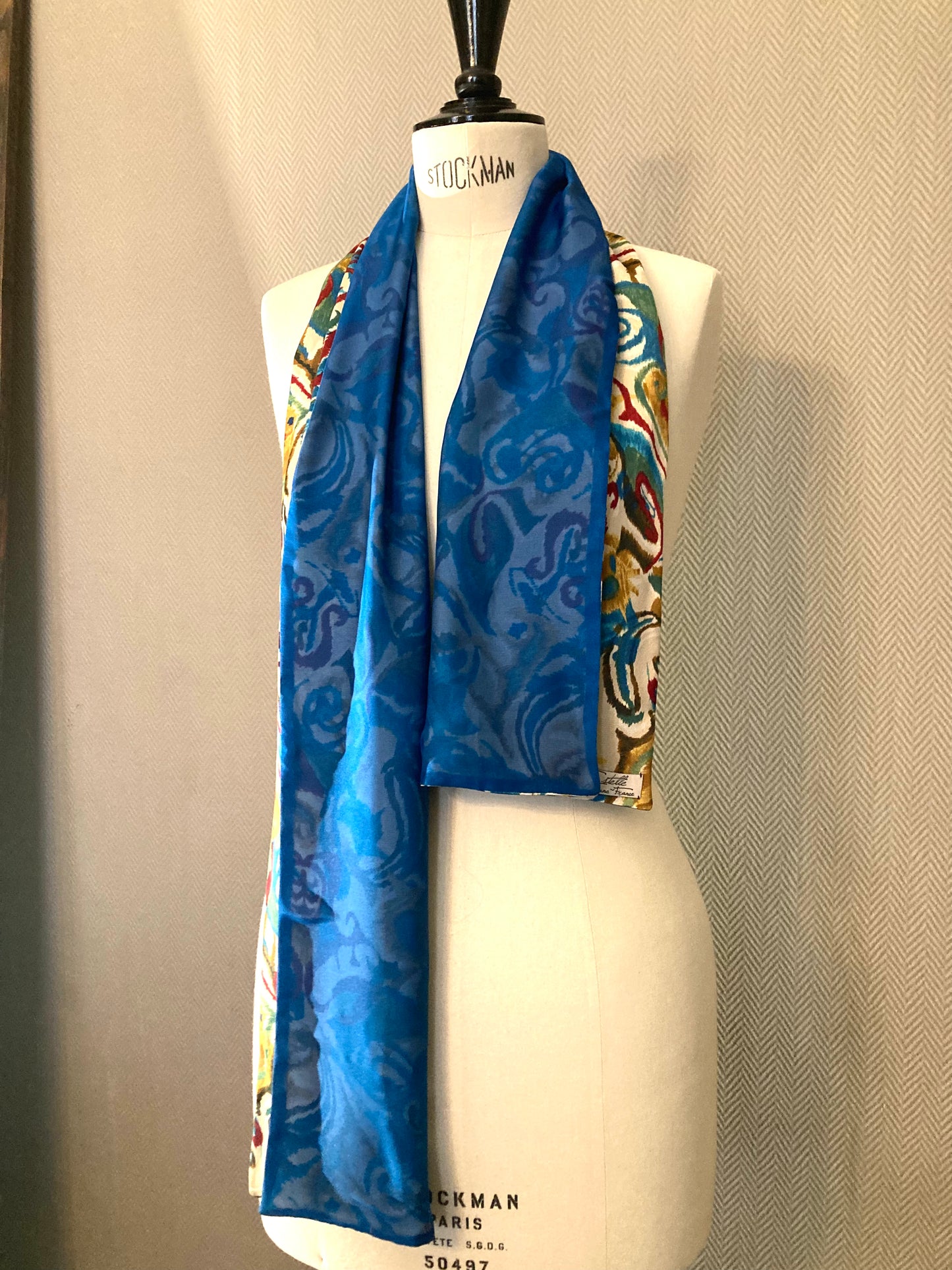 Foulard HAUTES CÔTES