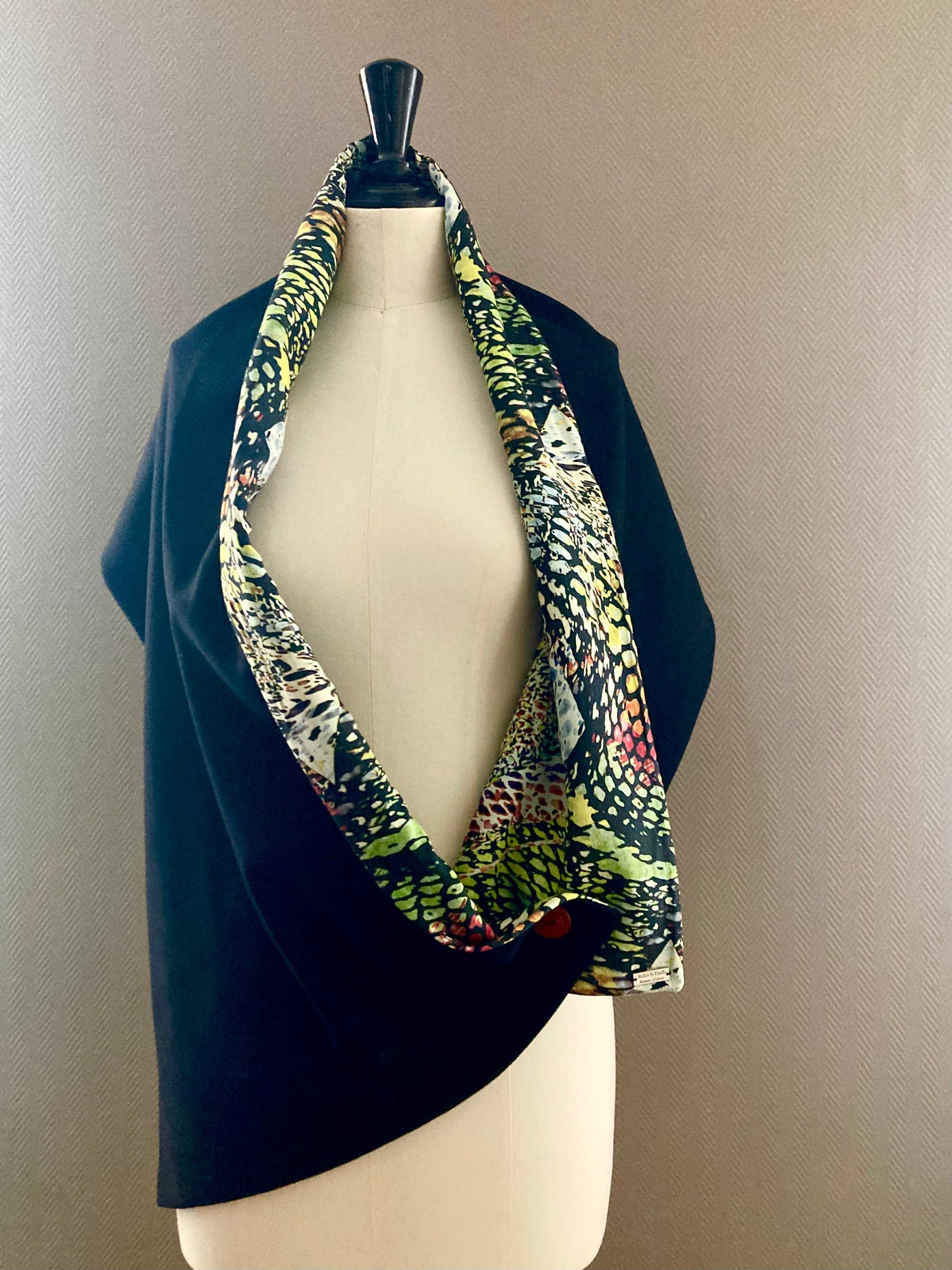 Écharpe col MEURSAULT