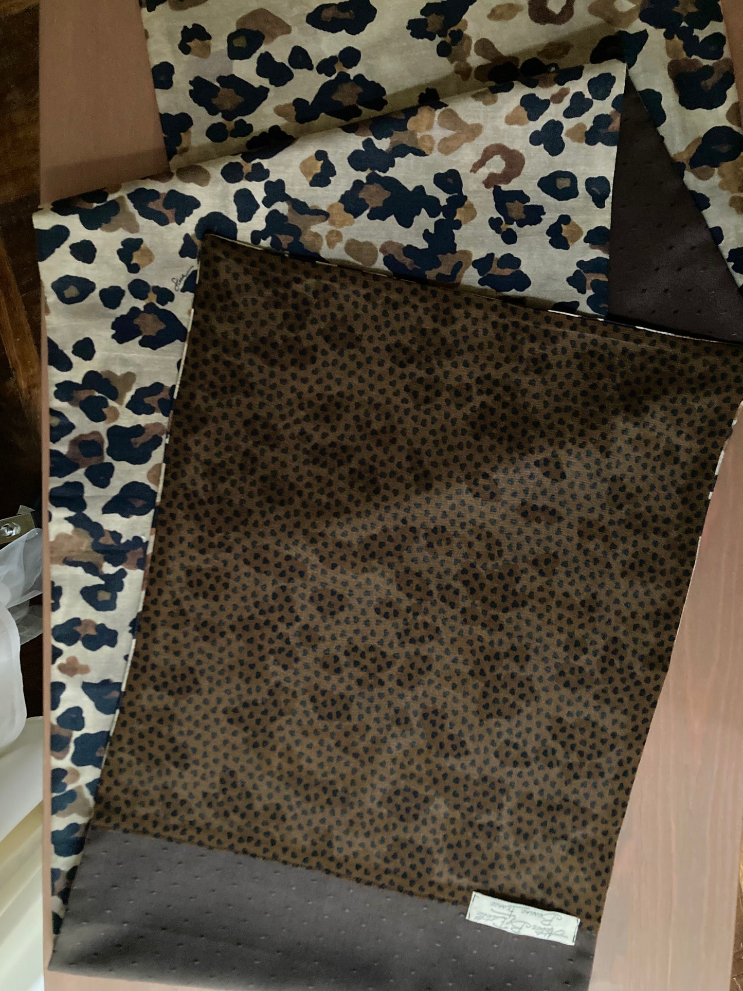 Foulard HAUTES CÔTES