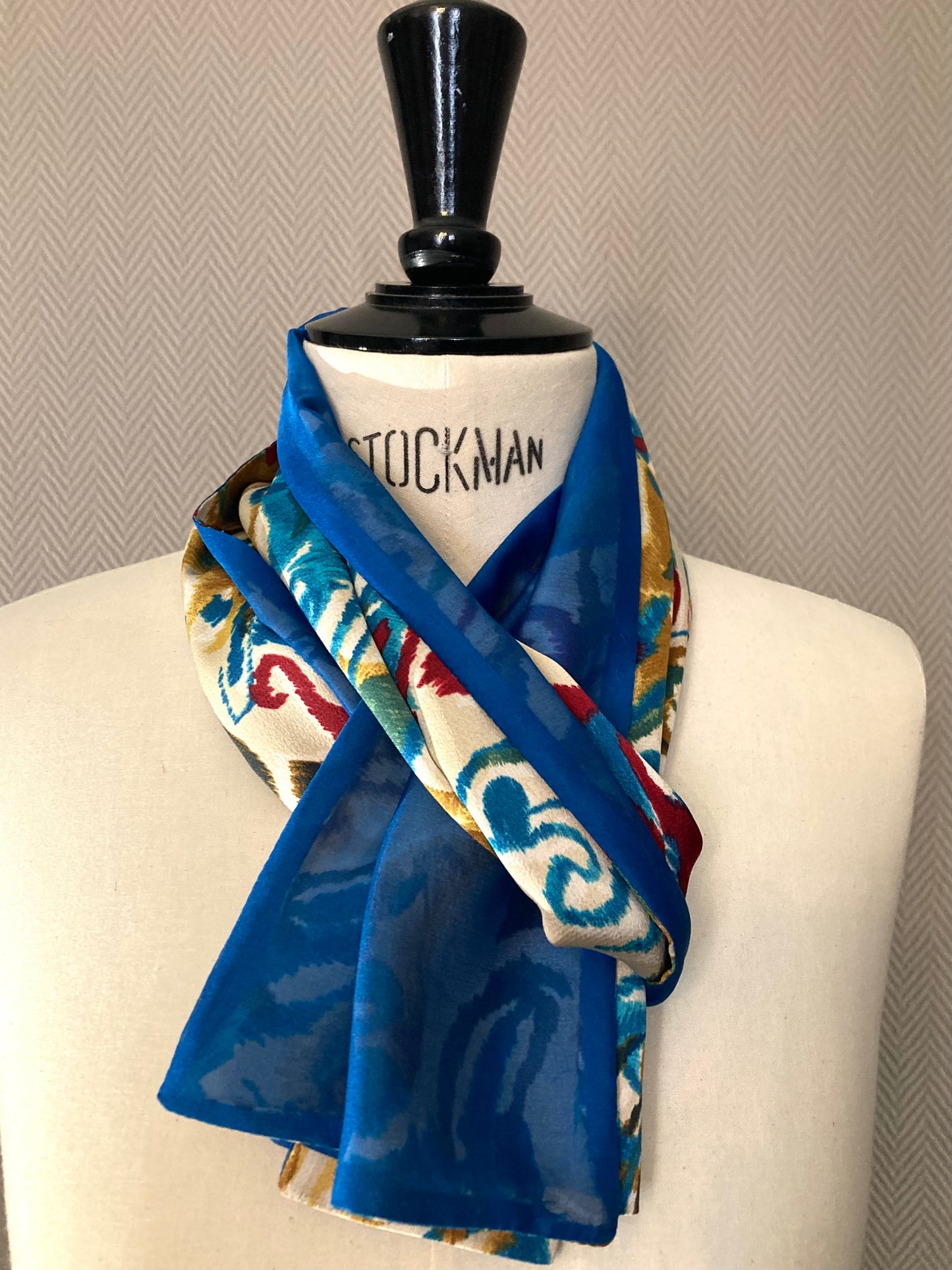 Foulard HAUTES CÔTES