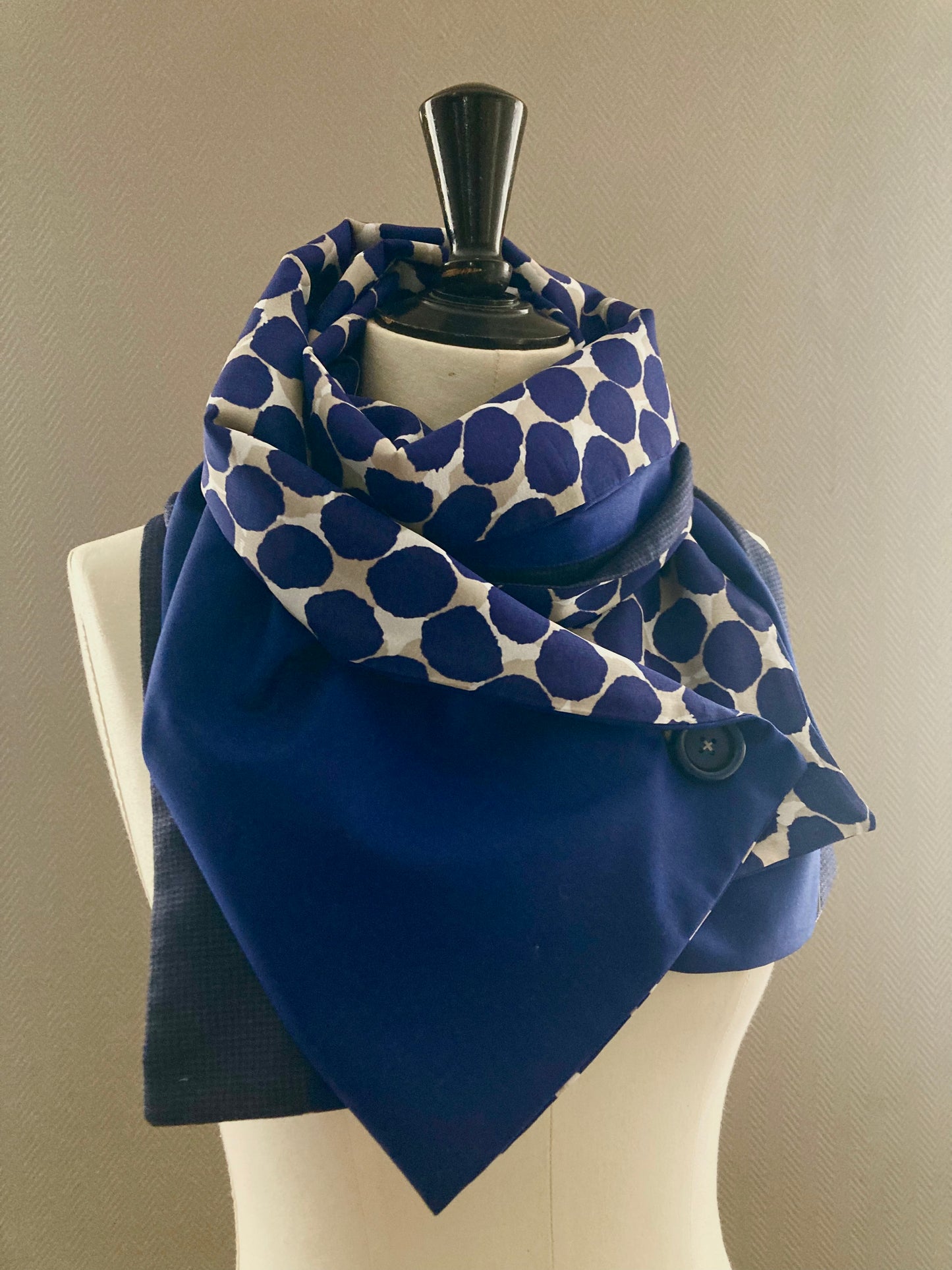 Écharpe col MEURSAULT