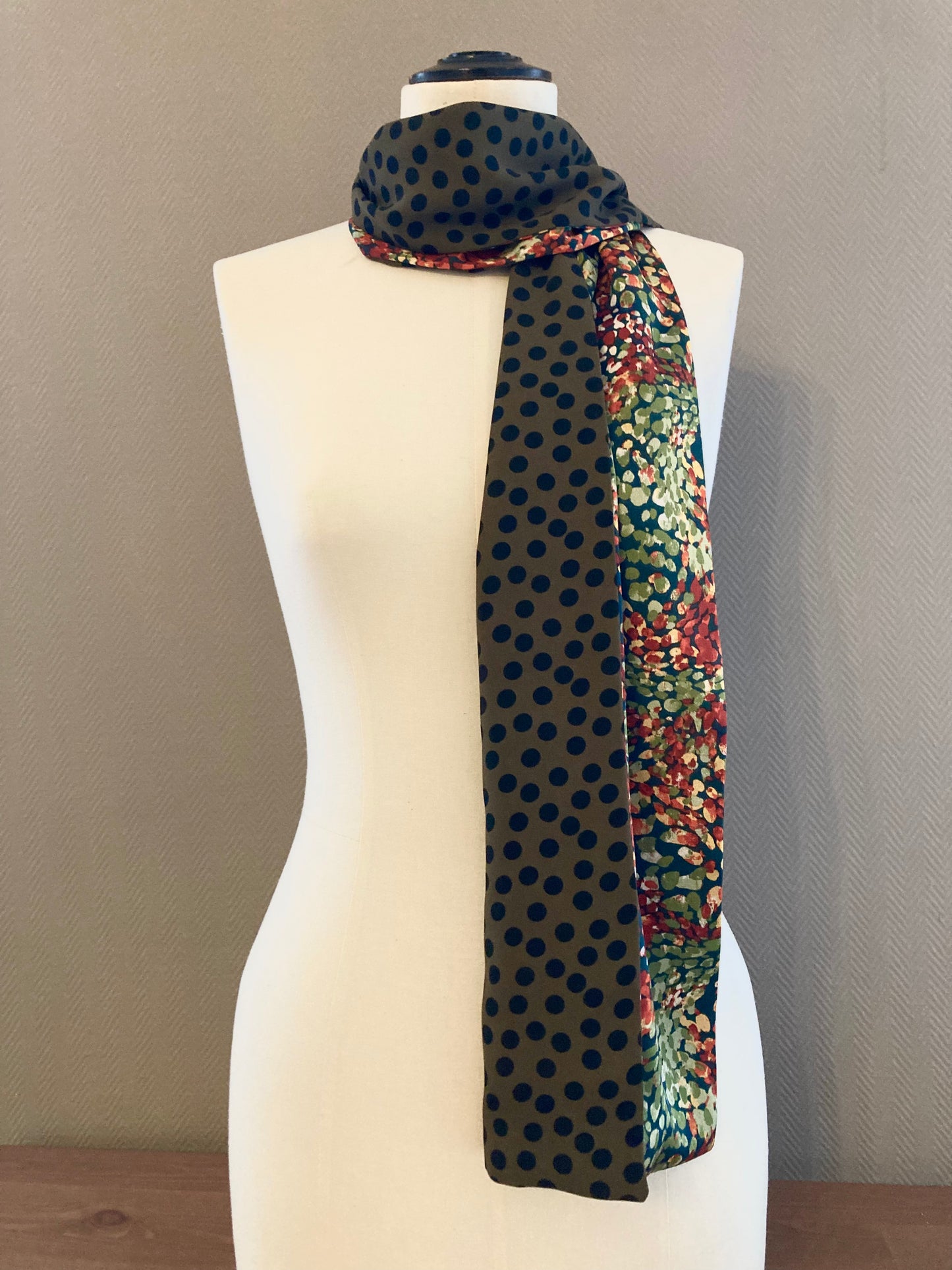 Foulard HAUTES CÔTES