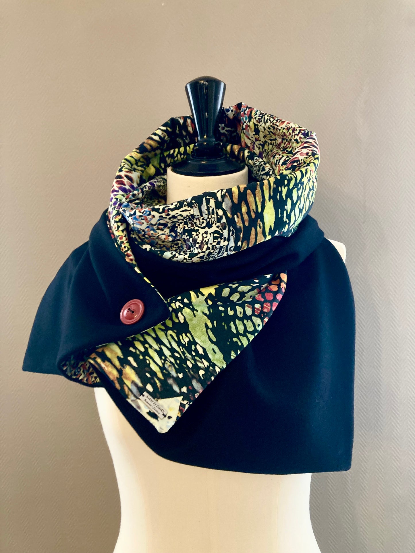 Écharpe col MEURSAULT