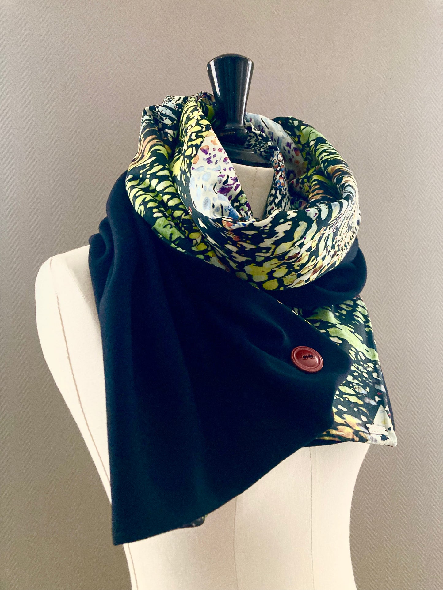 Écharpe col MEURSAULT