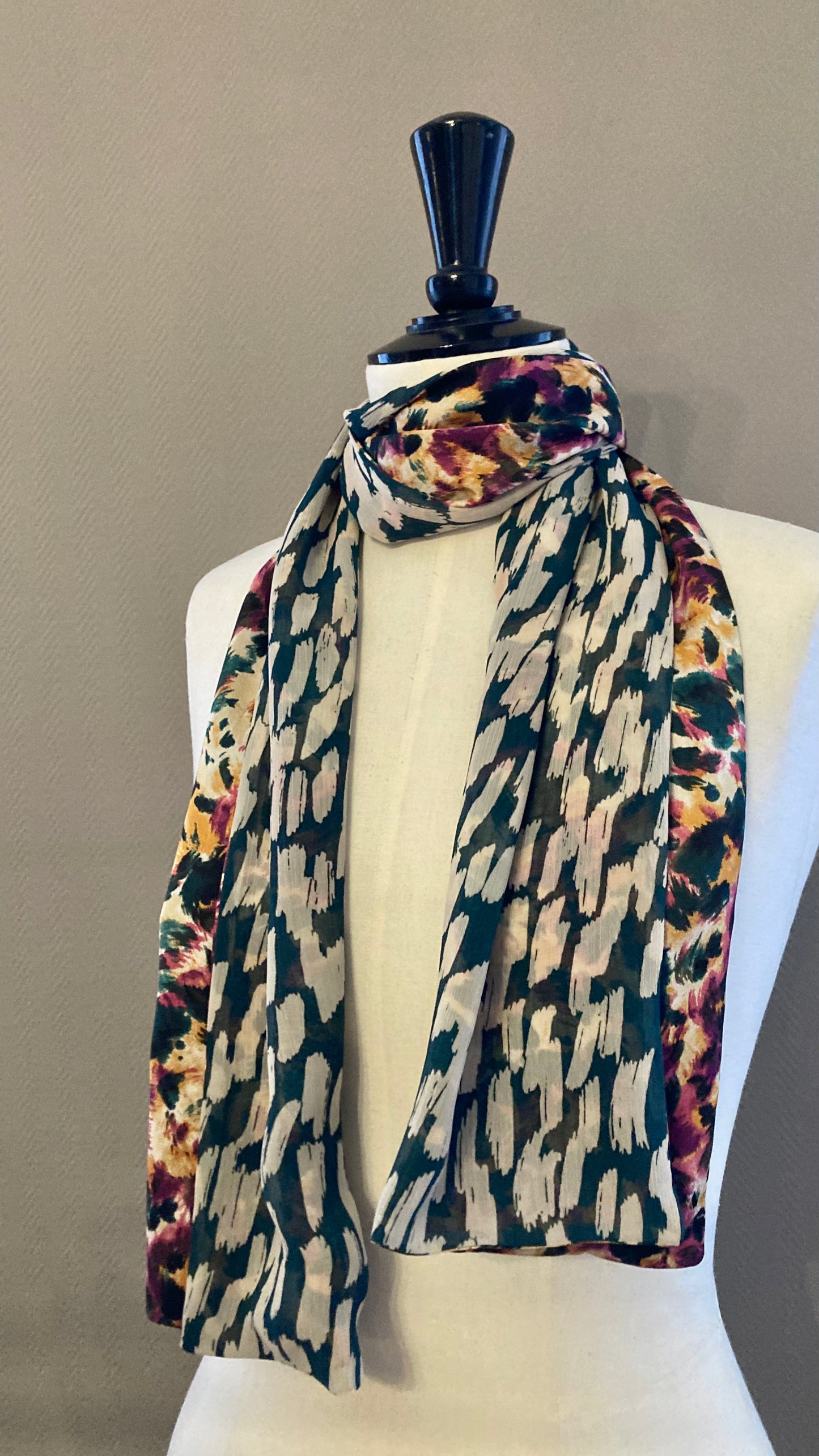 Foulard HAUTES CÔTES