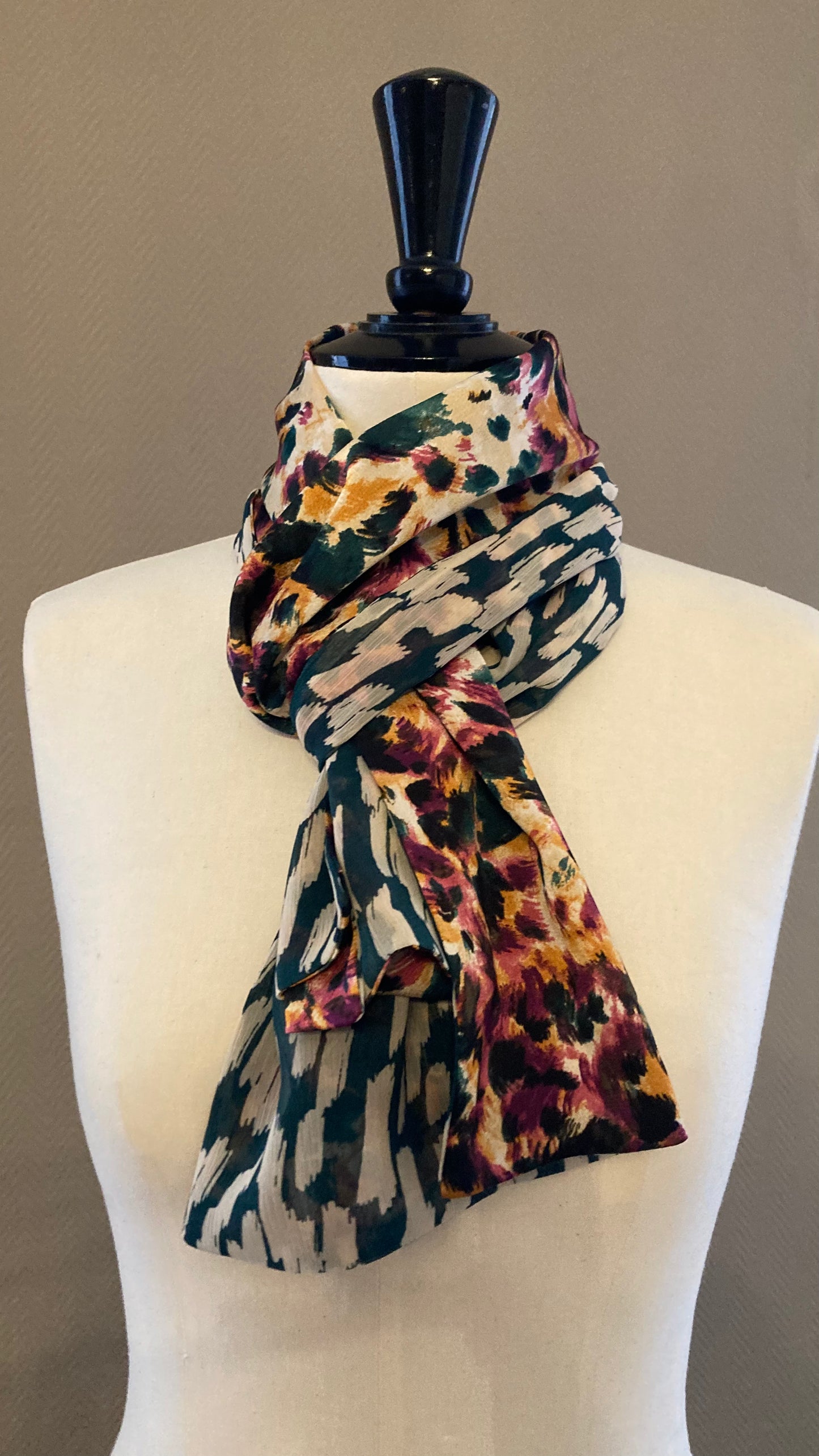 Foulard HAUTES CÔTES
