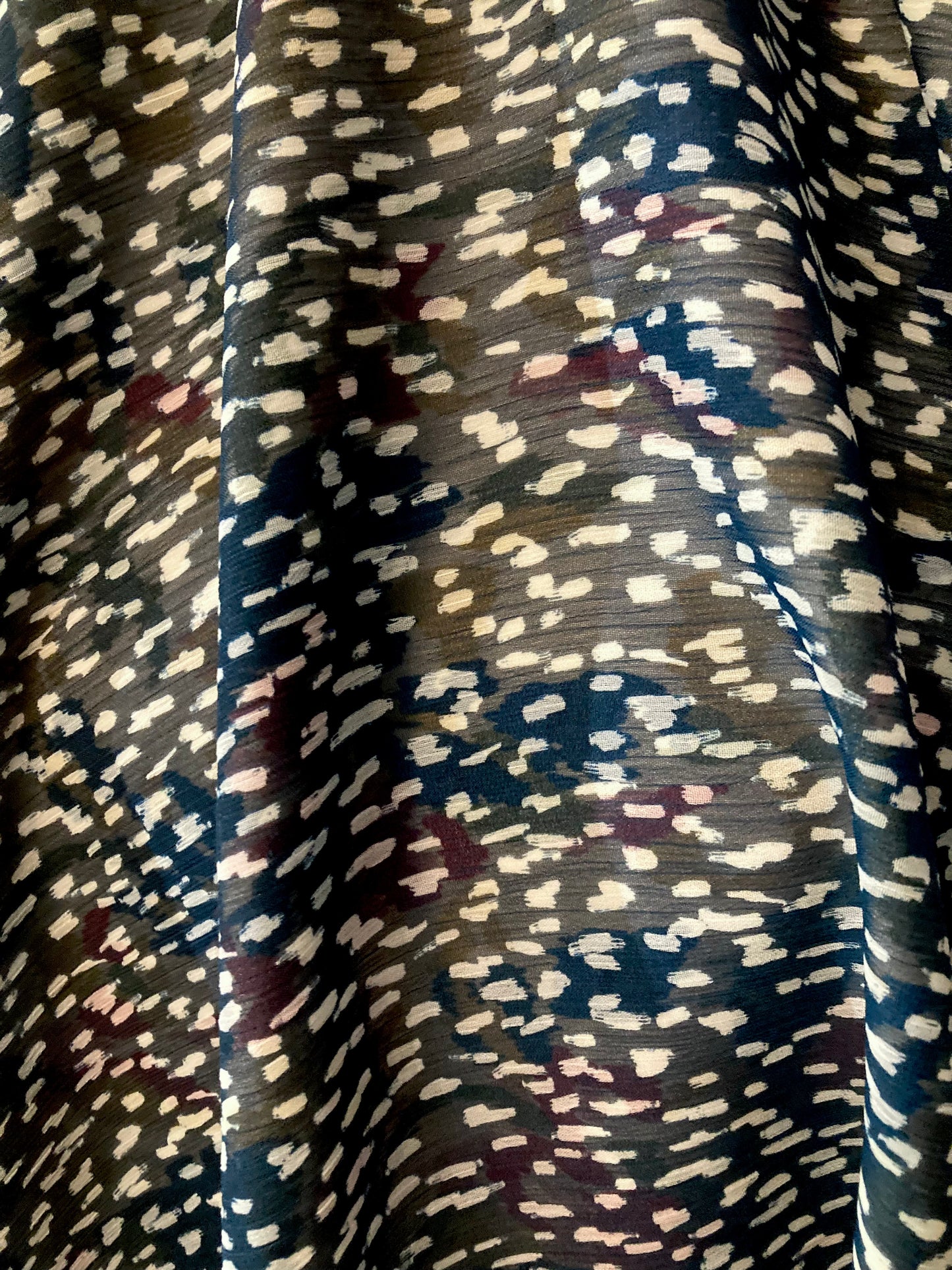BELLES FILLES foulard