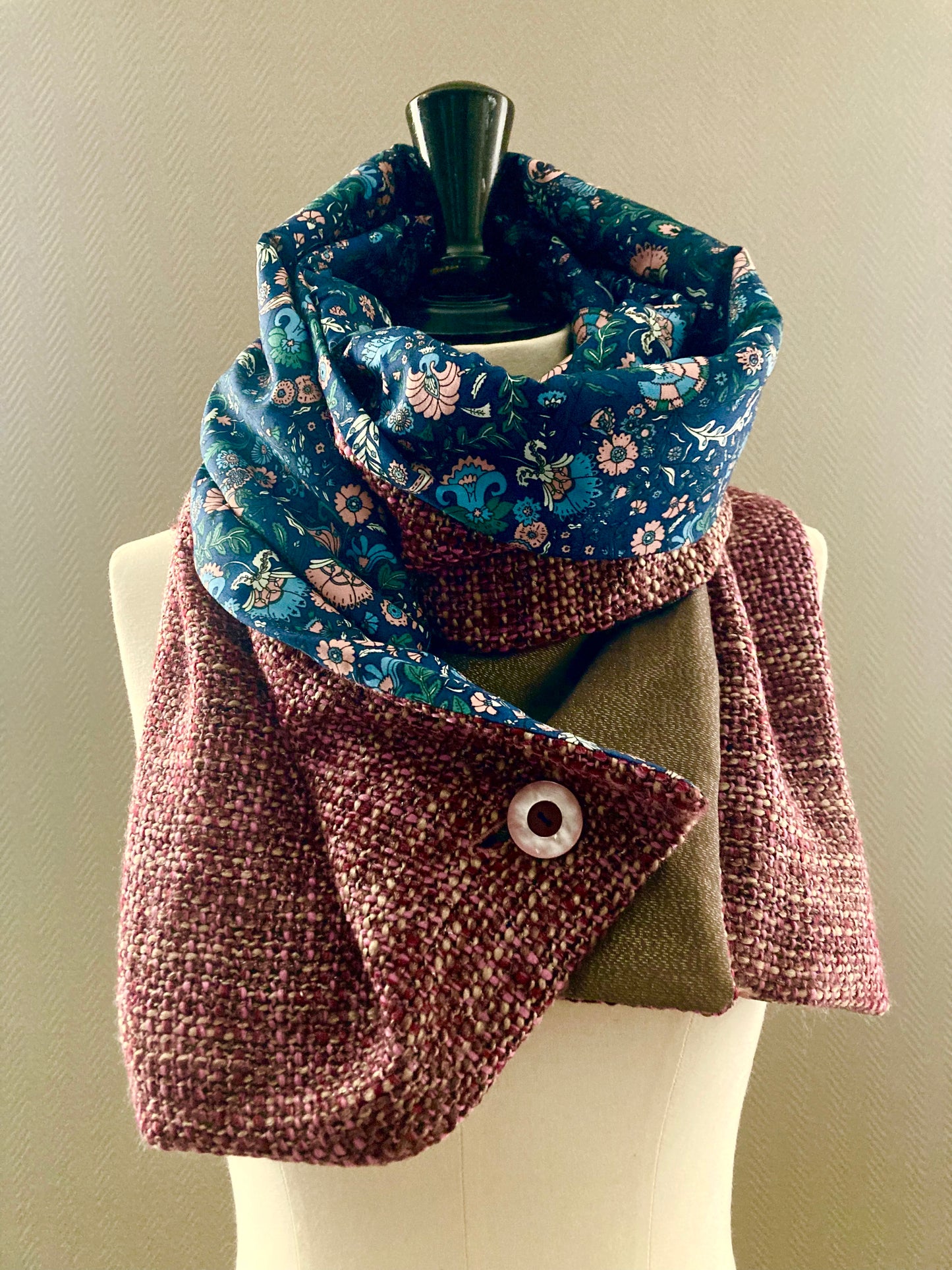 Écharpe col MEURSAULT