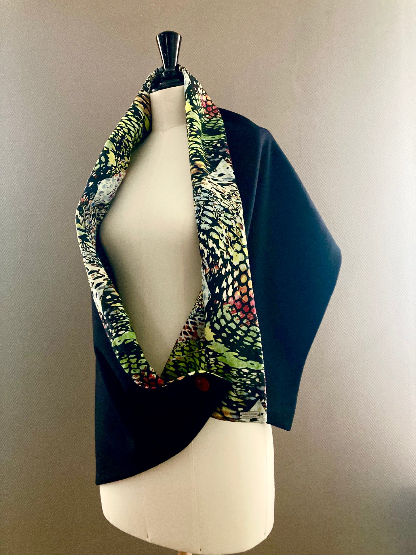 Écharpe col MEURSAULT