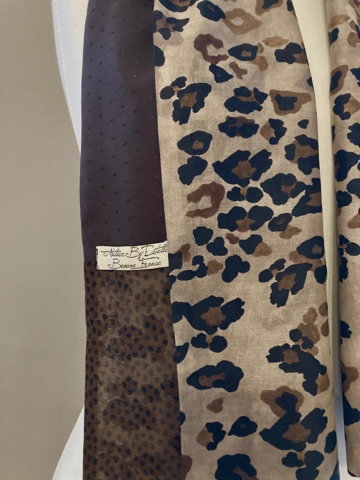 Foulard HAUTES CÔTES