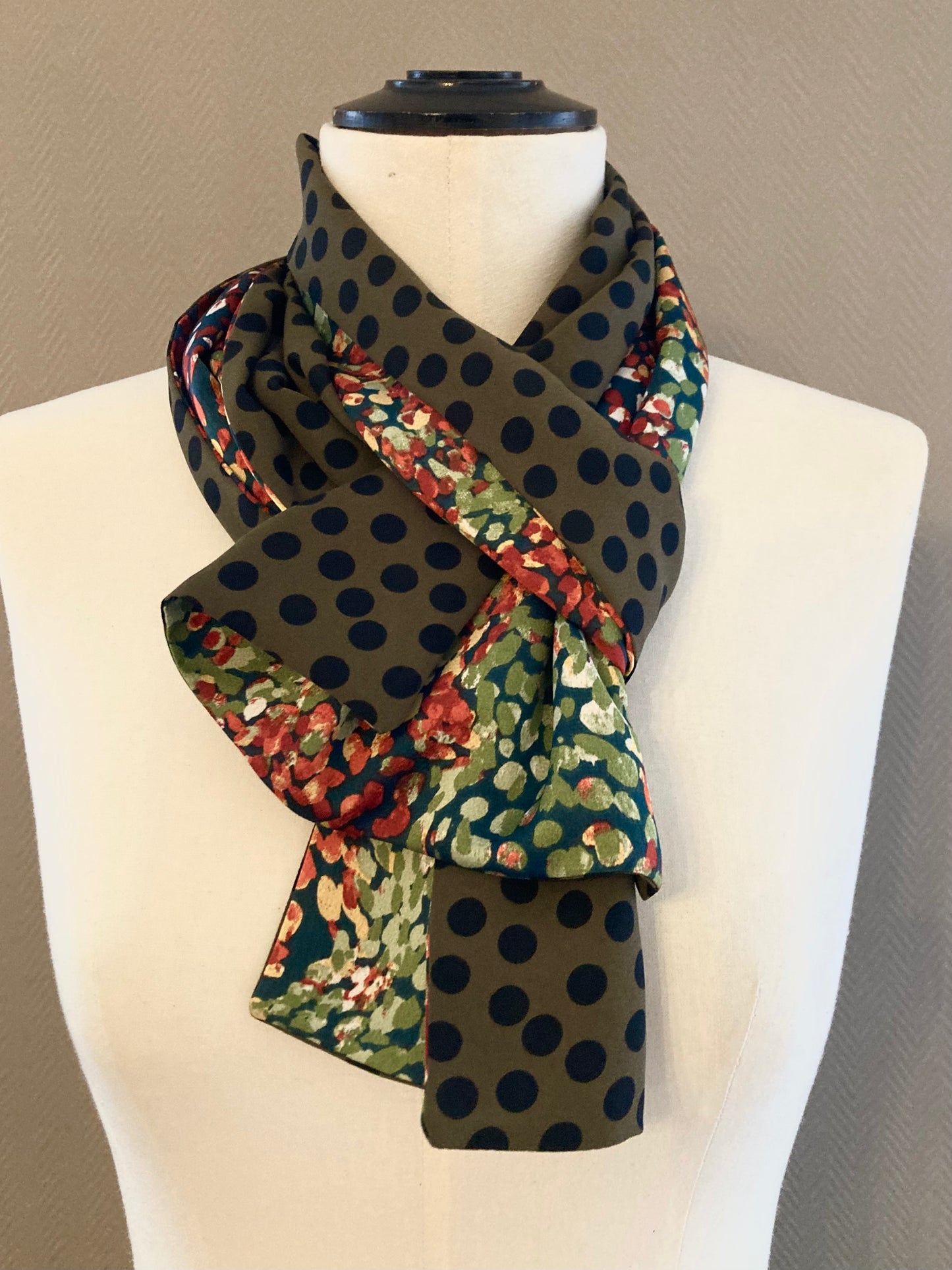 Foulard HAUTES CÔTES