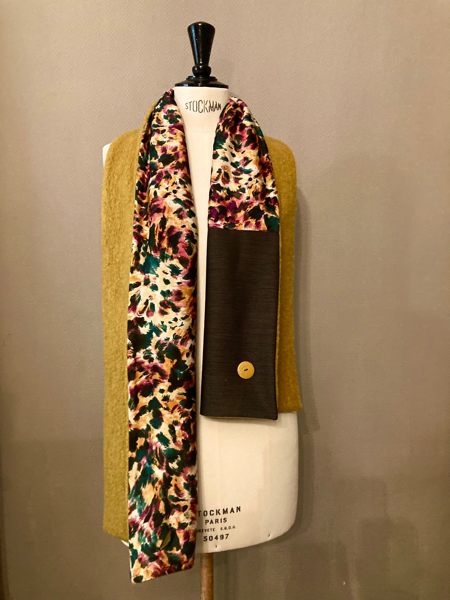 Écharpe col MEURSAULT