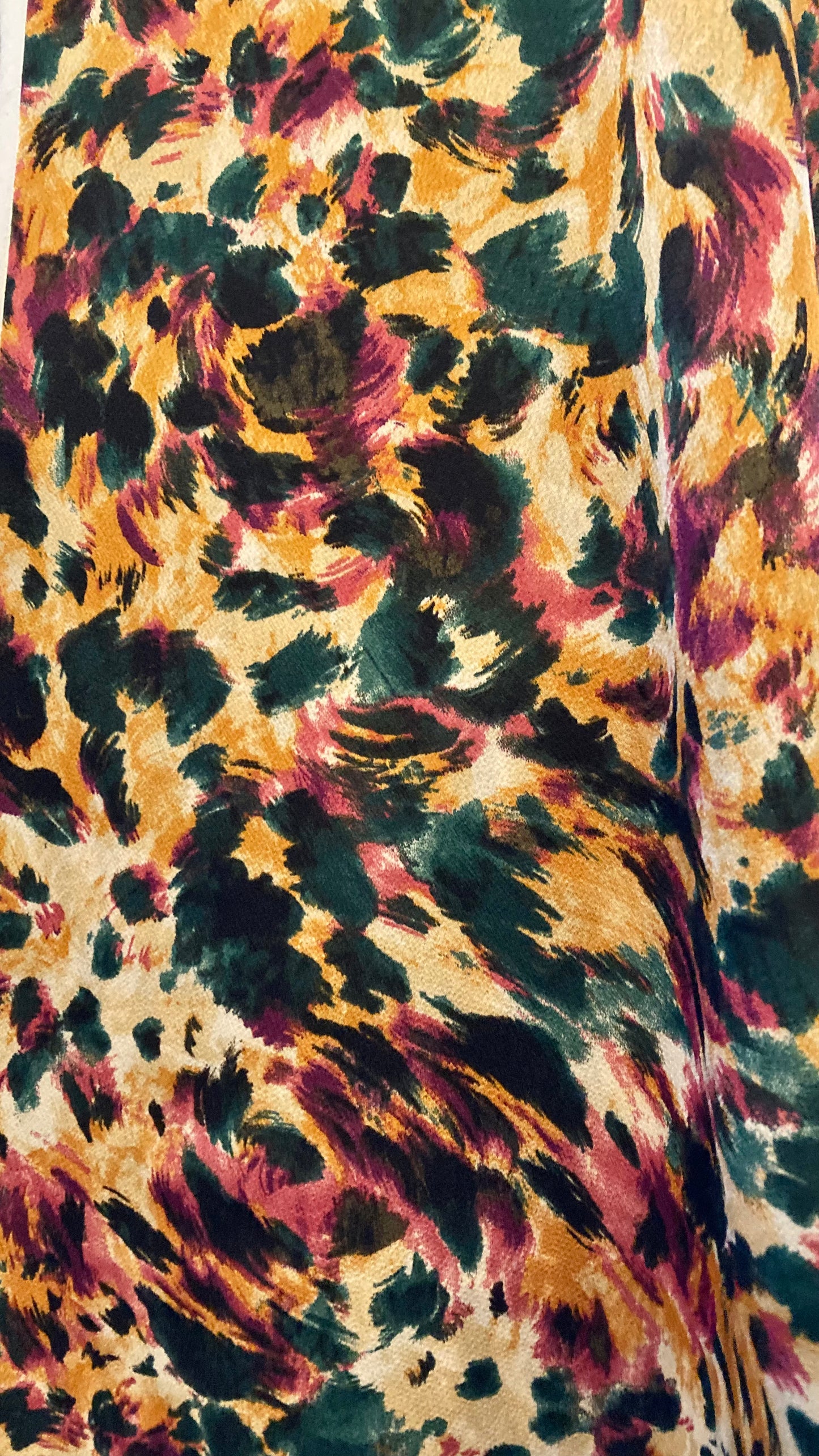 Foulard HAUTES CÔTES