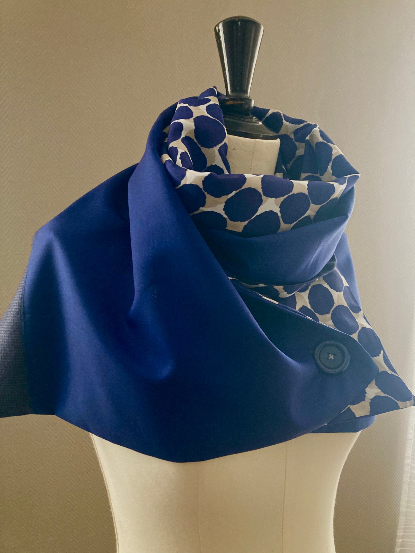 Écharpe col MEURSAULT