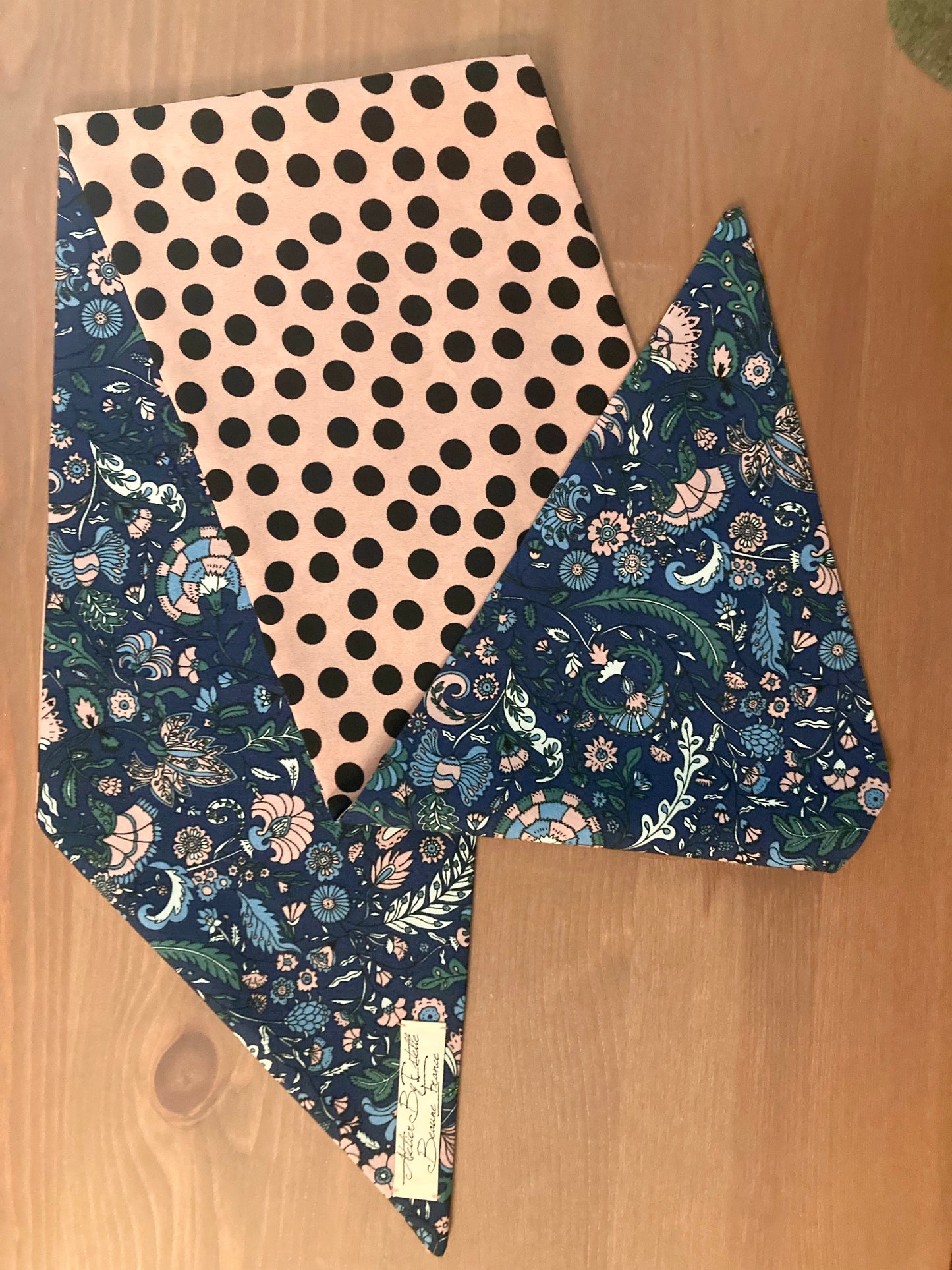 Tour de cou LES PETITS PICOTINS