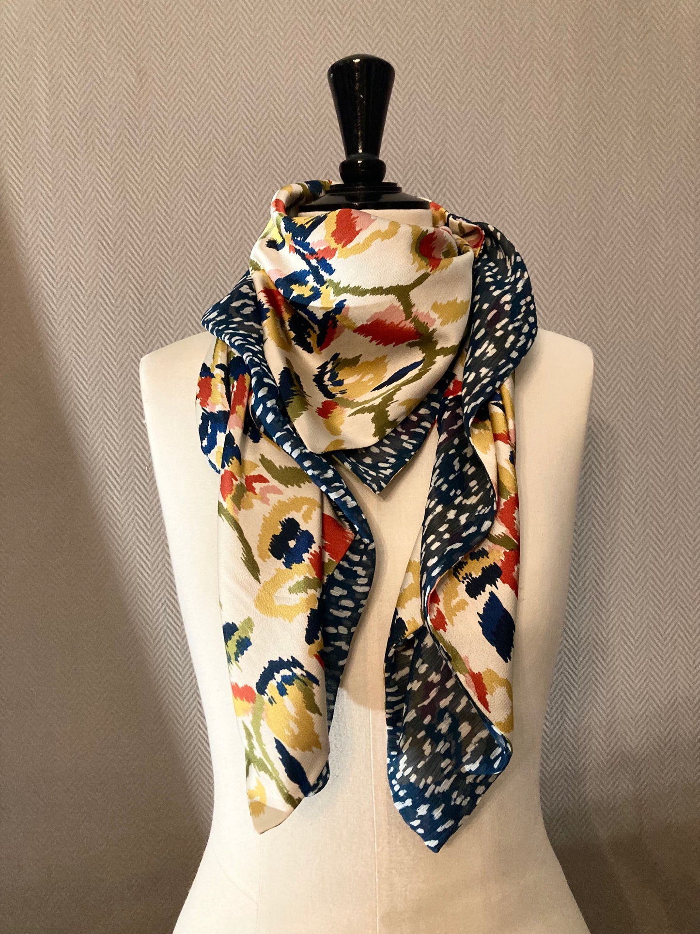 BELLES FILLES foulard