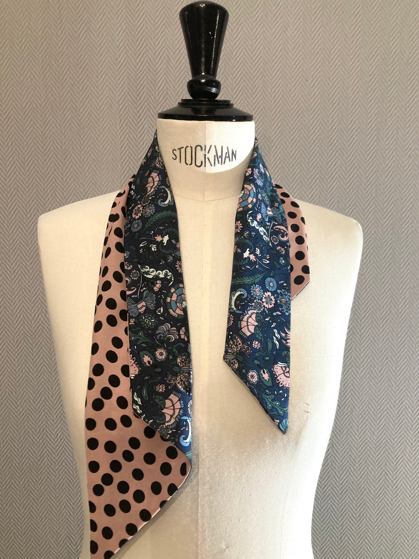 Tour de cou LES PETITS PICOTINS