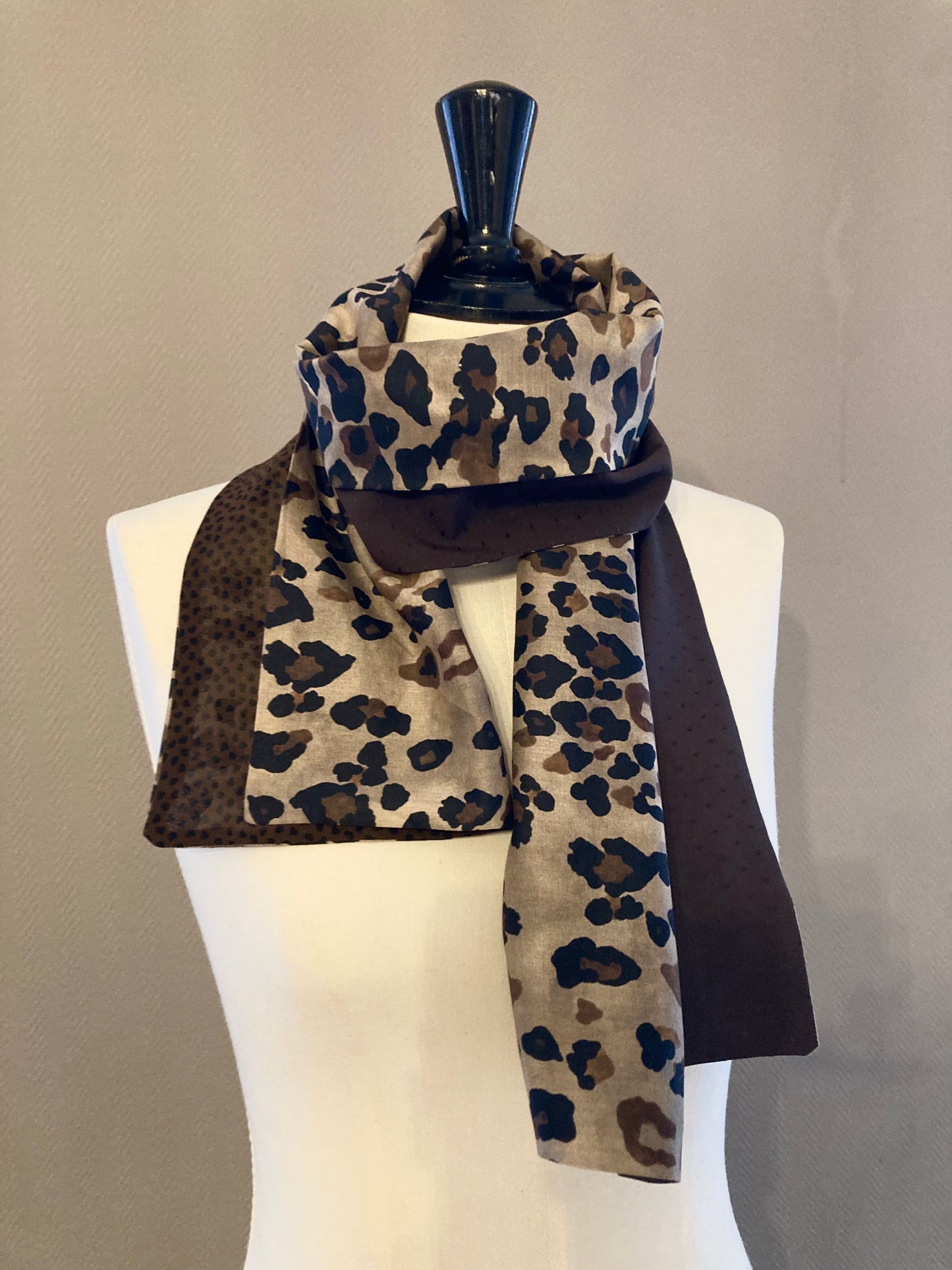 Foulard HAUTES CÔTES