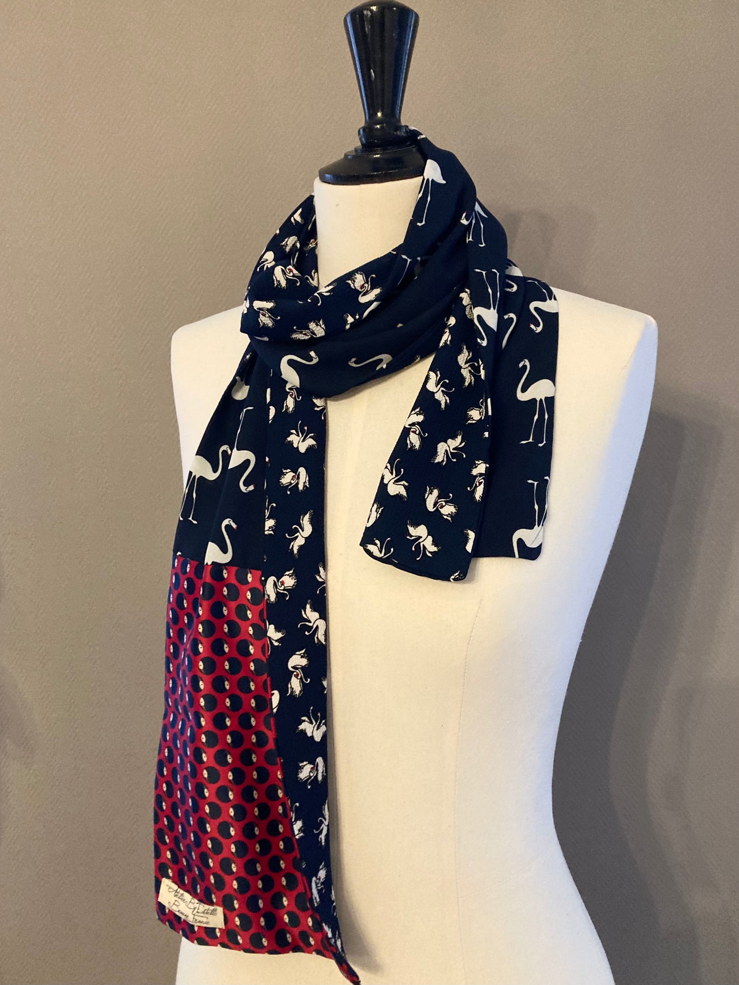 Foulard HAUTES CÔTES