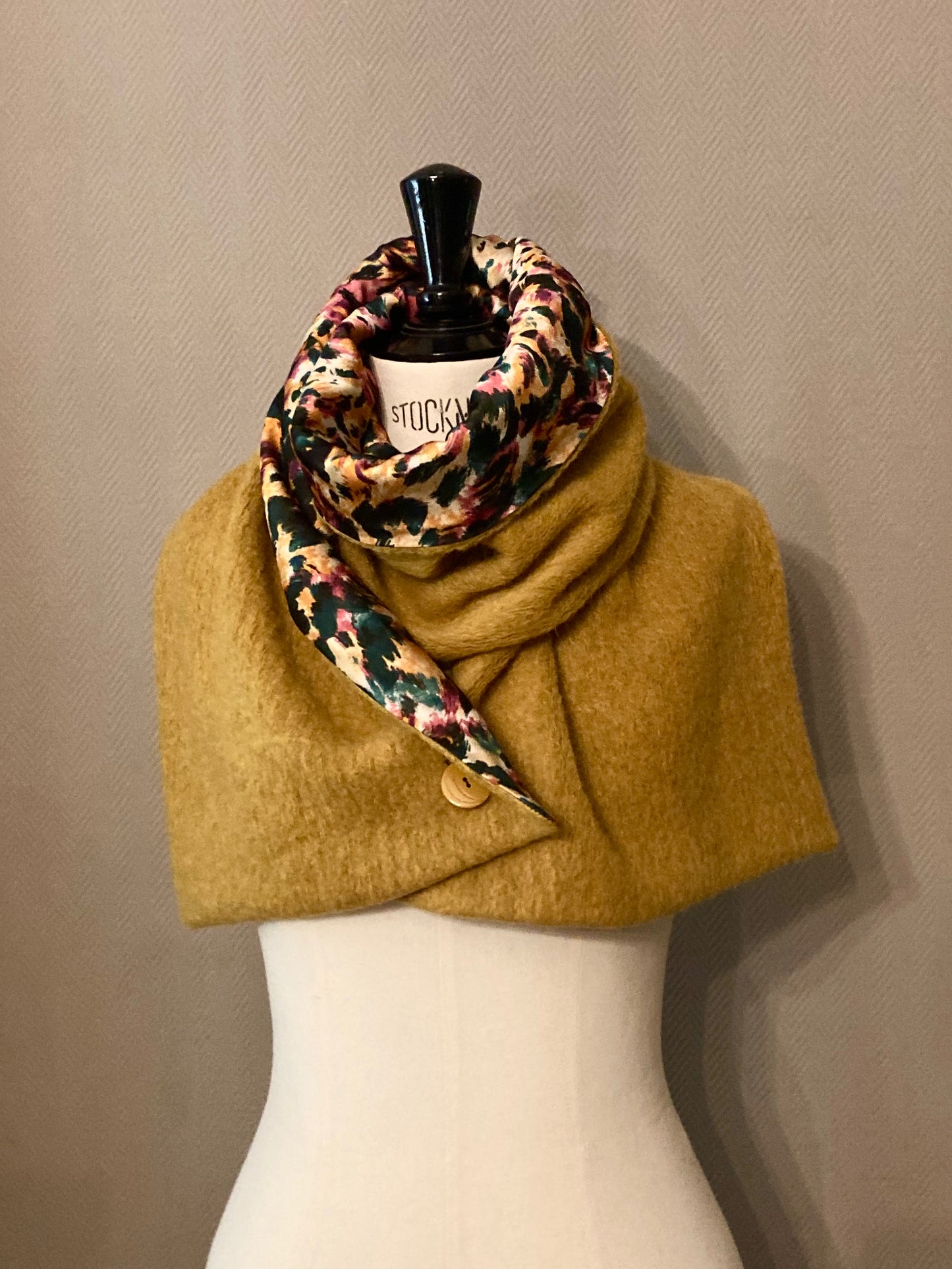 Écharpe col MEURSAULT