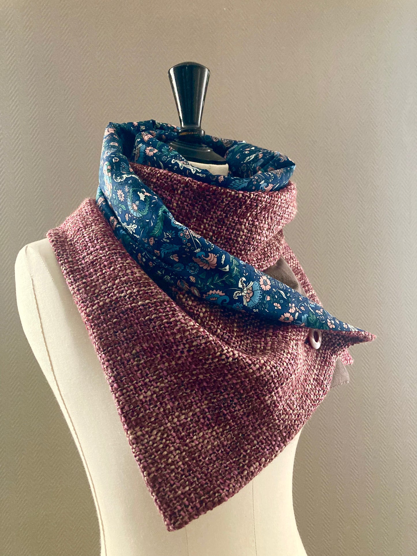 Écharpe col MEURSAULT