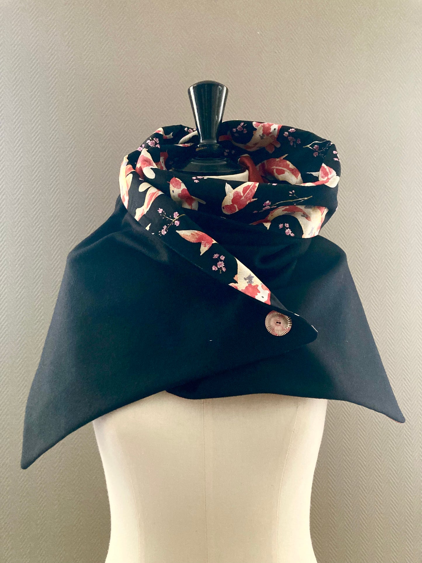 Écharpe col MEURSAULT