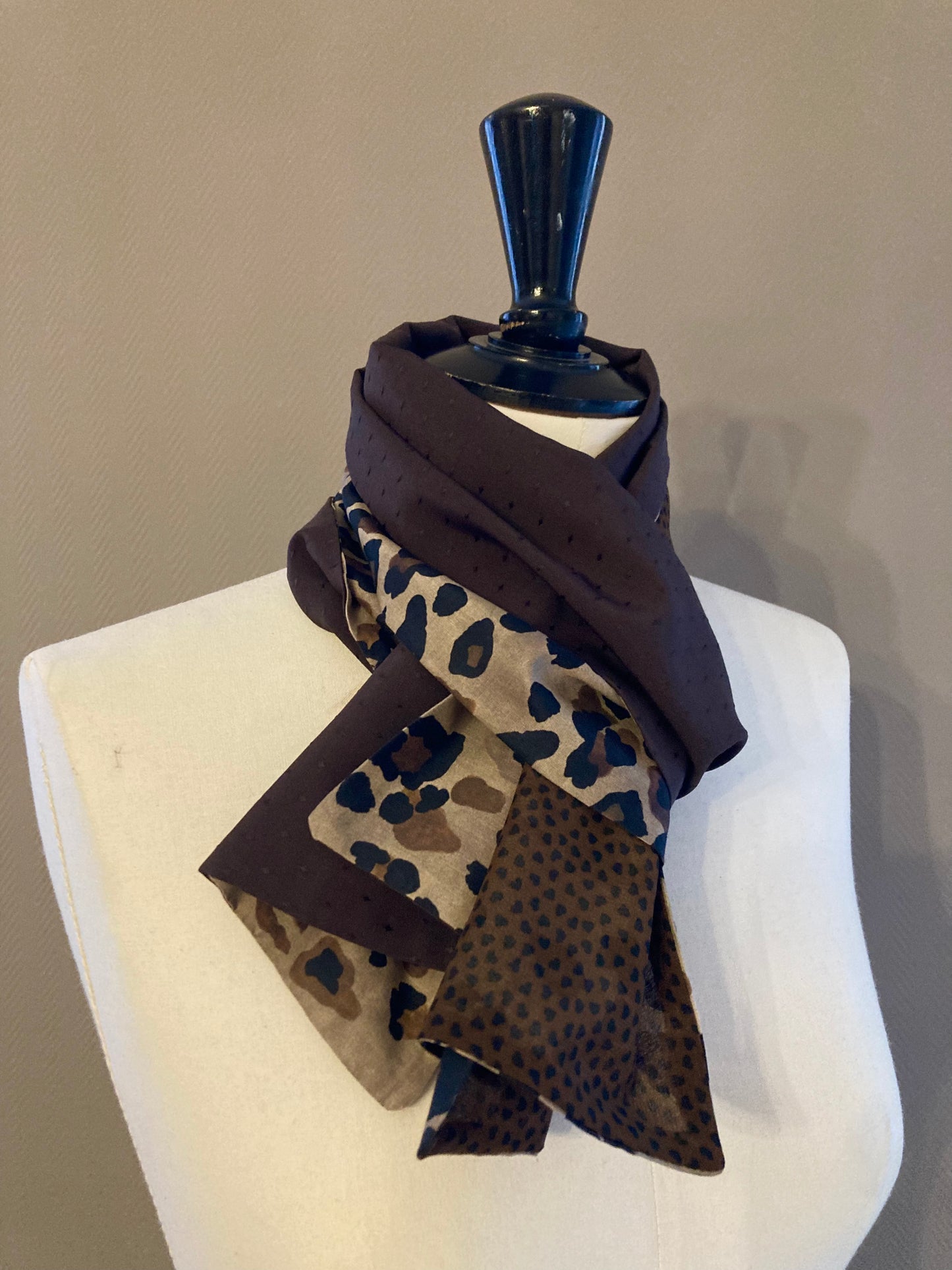 Foulard HAUTES CÔTES