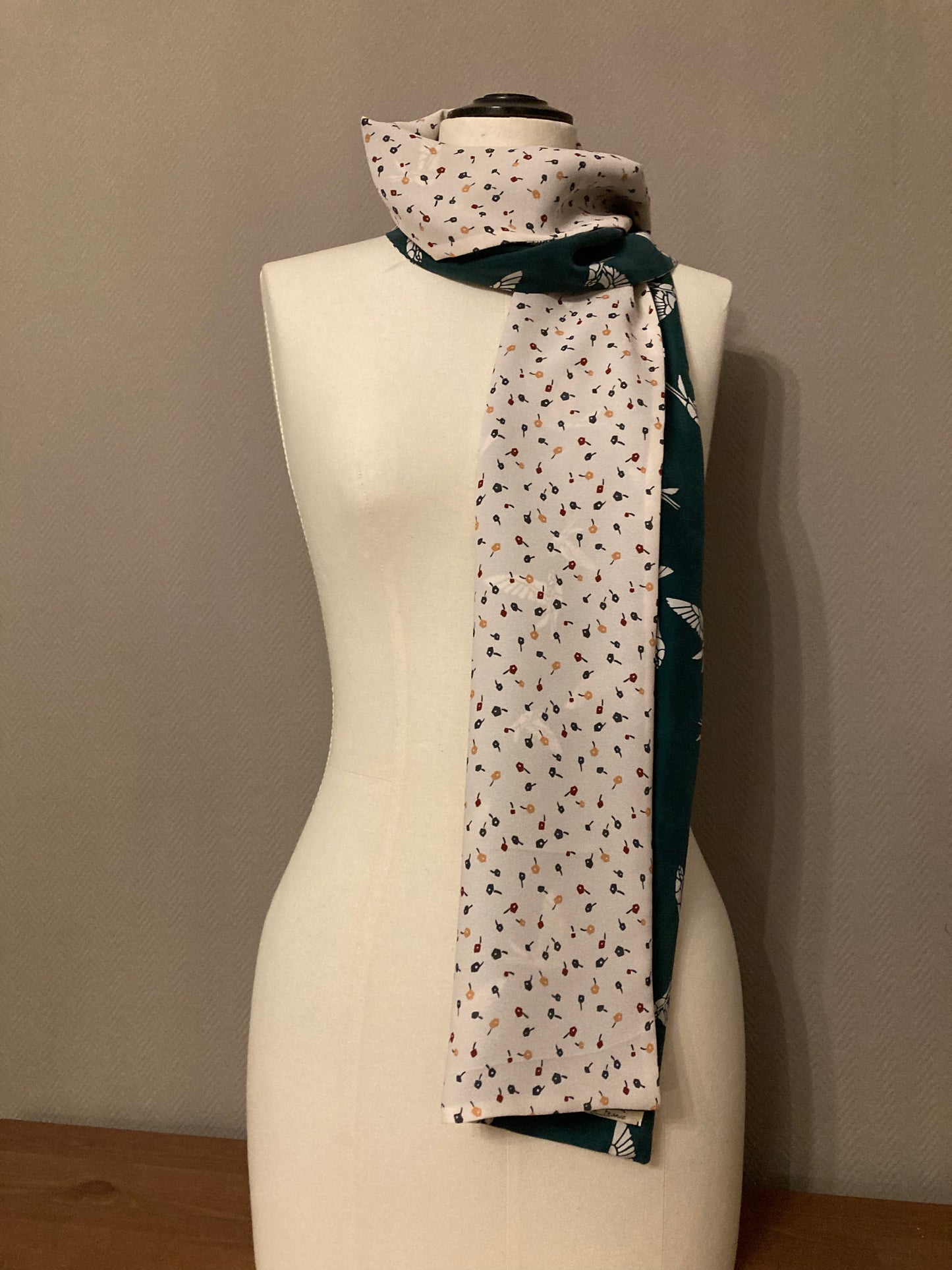 Foulard HAUTES CÔTES
