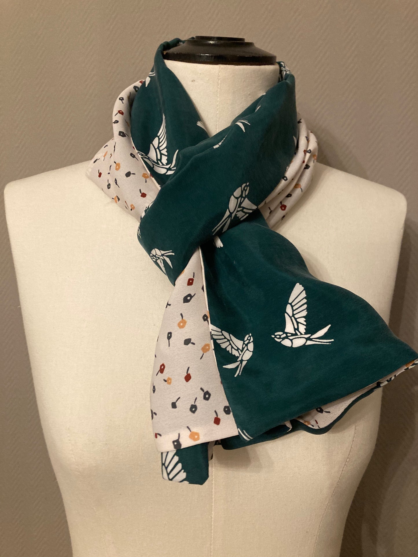 Foulard HAUTES CÔTES