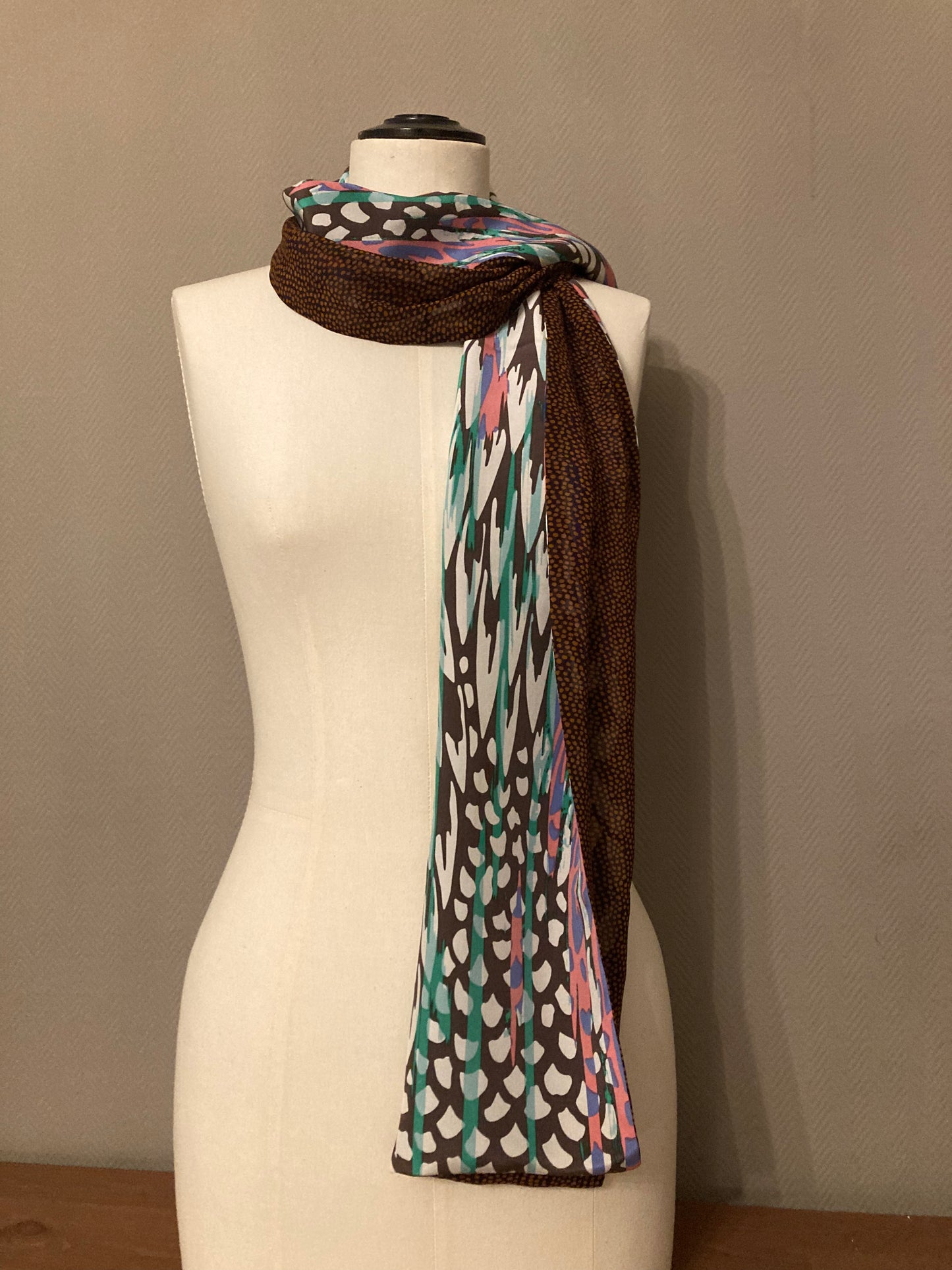Foulard HAUTES CÔTES
