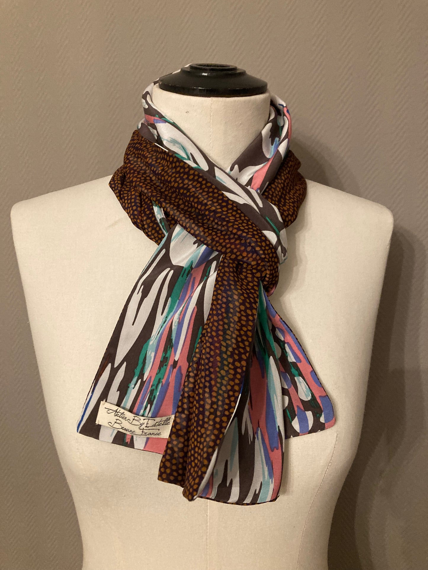 Foulard HAUTES CÔTES