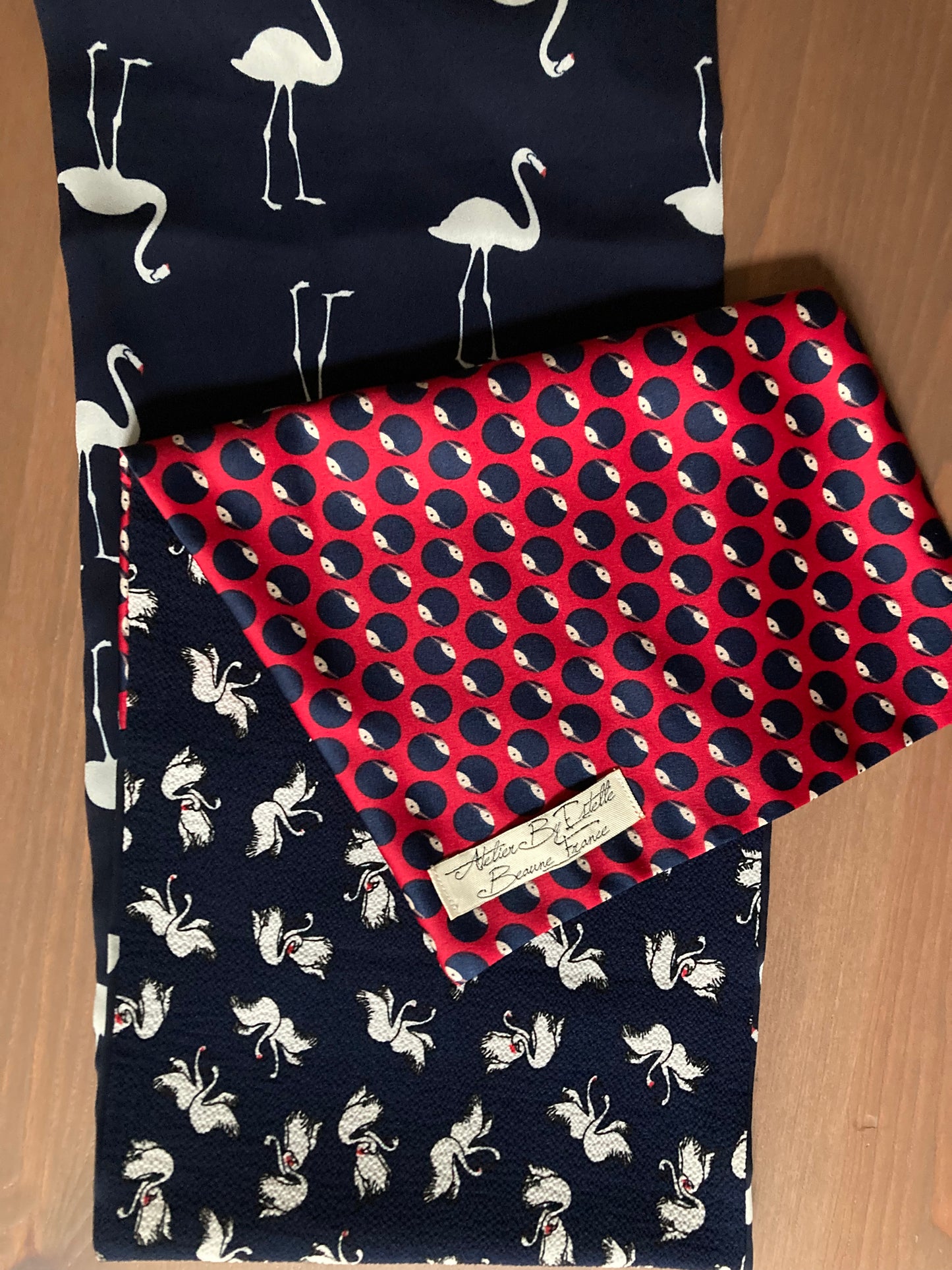 Foulard HAUTES CÔTES